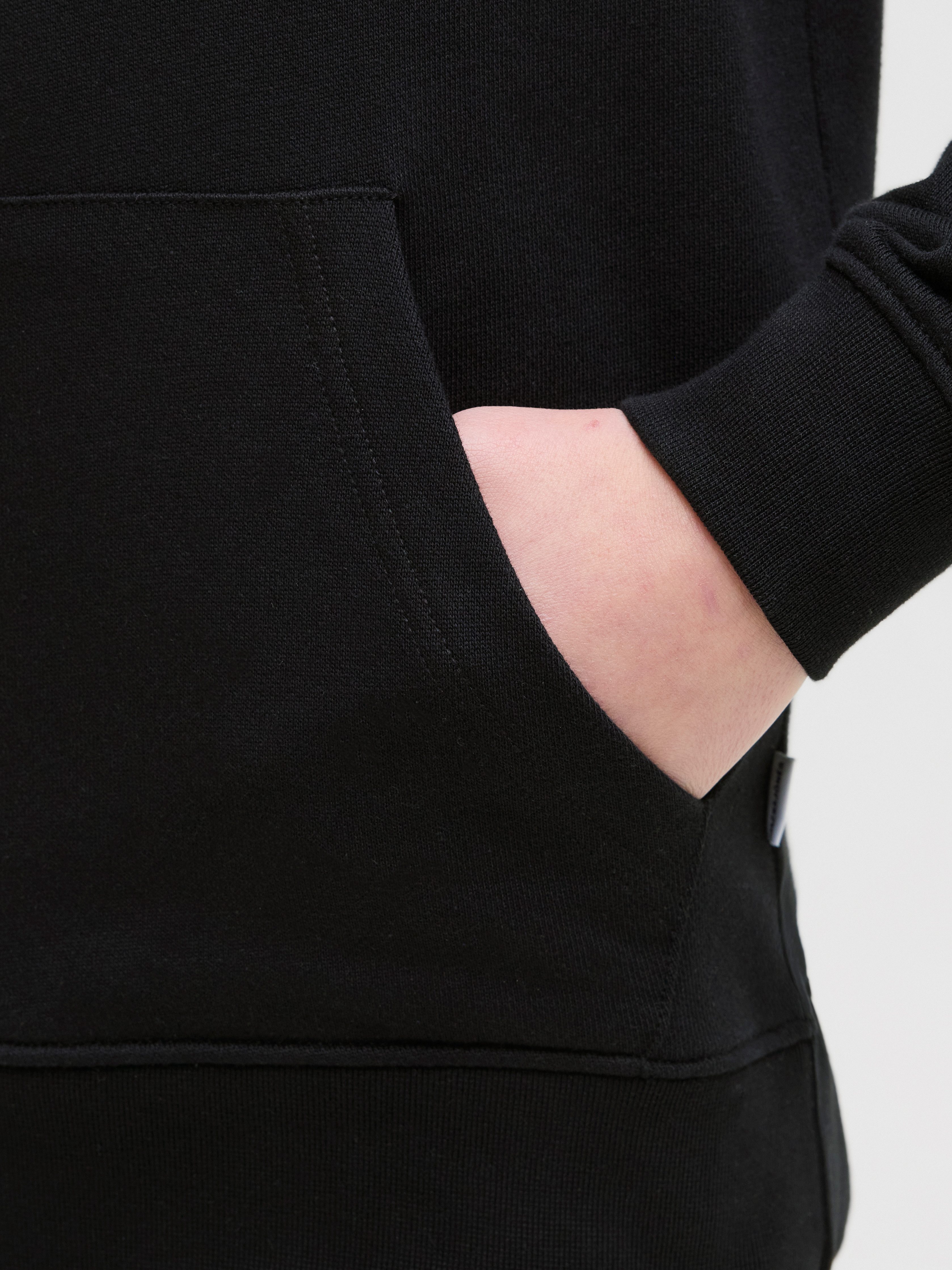 Jack & Jones Junior Hoodie JJBEAU SWEAT HOOD JNR