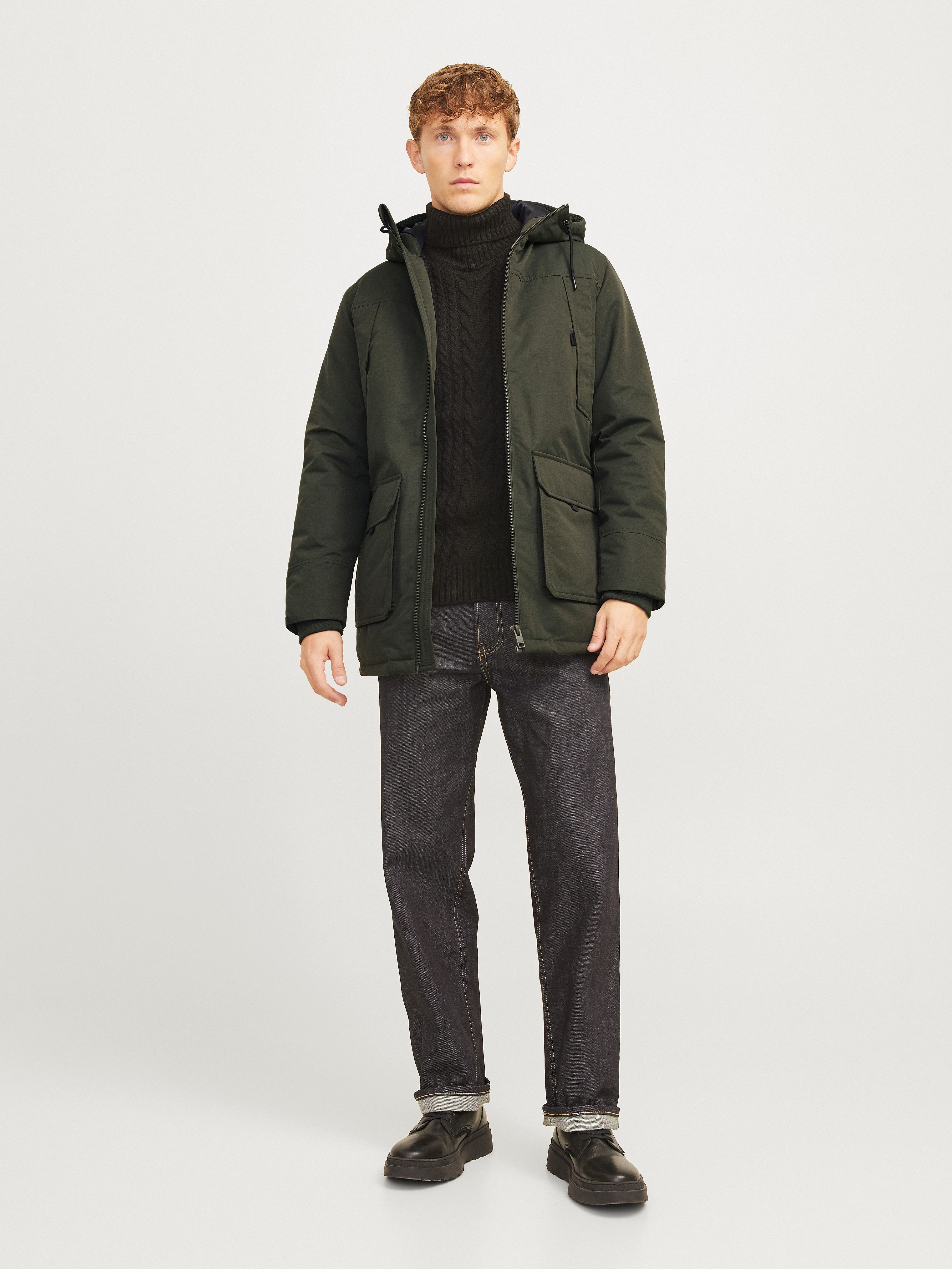 Jack & Jones Parka JJCONSTRUCT PARKA