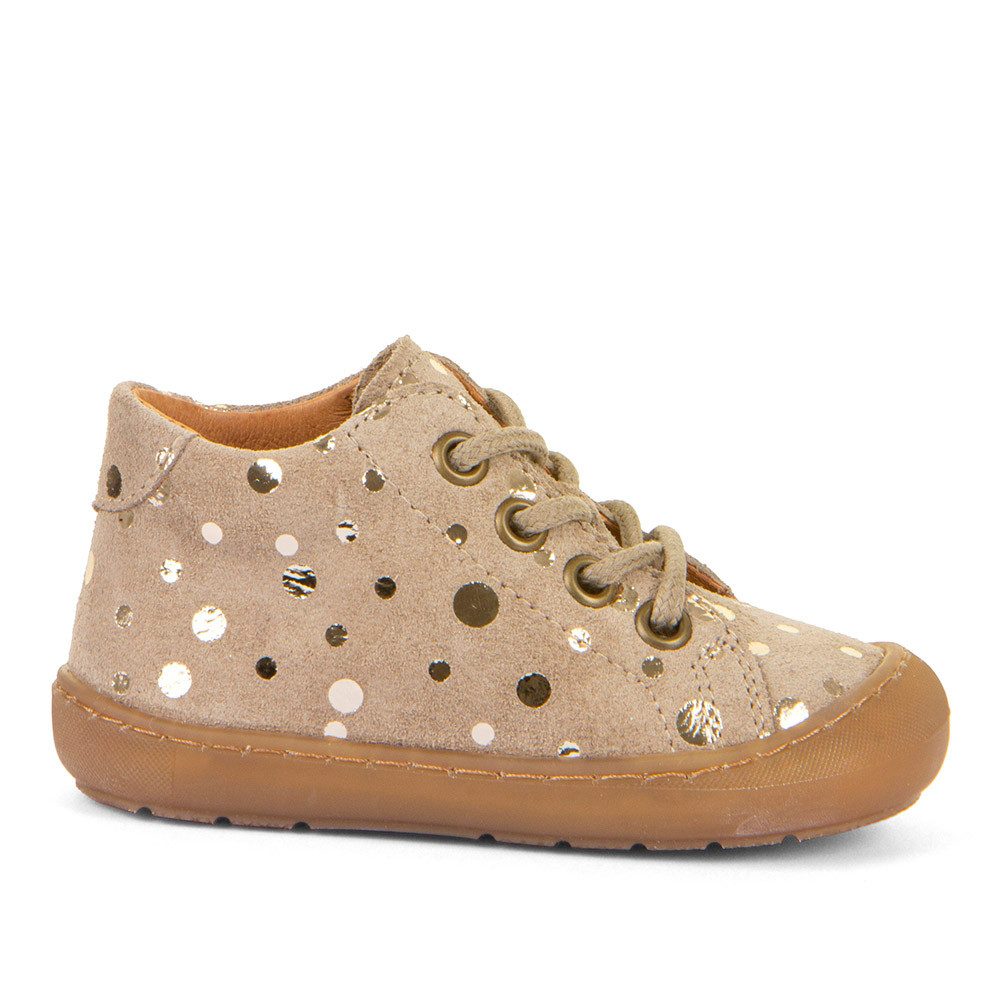 froddo® Babyschoentjes OLLIES S LACES , blote voeten schoen, kinderschoen met uitneembare binnenzool