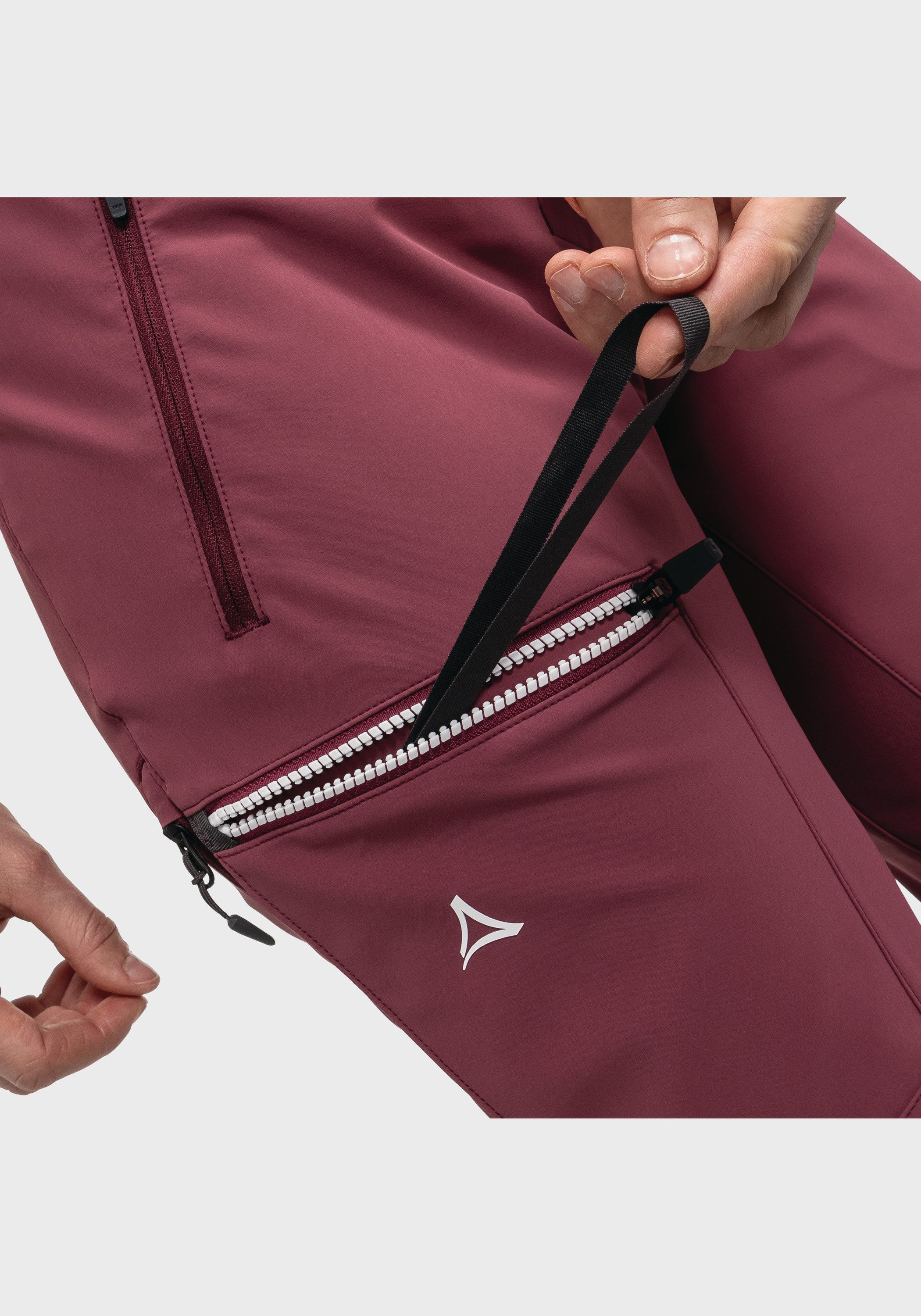 Schöffel Outdoorbroek Softshell pants Matrei L