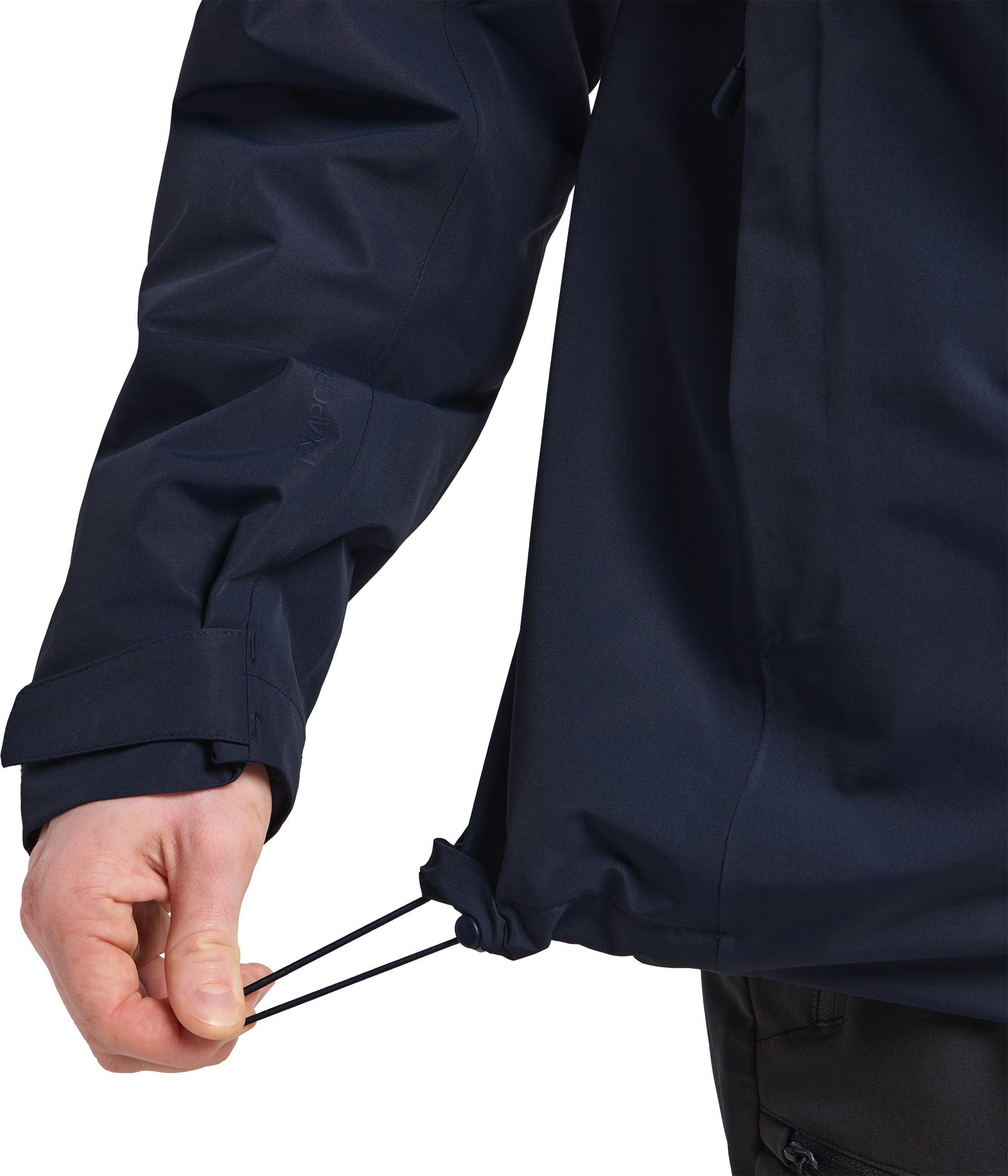 Jack Wolfskin Functioneel 3-in-1-jack TAUBENBERG 3IN1 JKT M (2-delig)