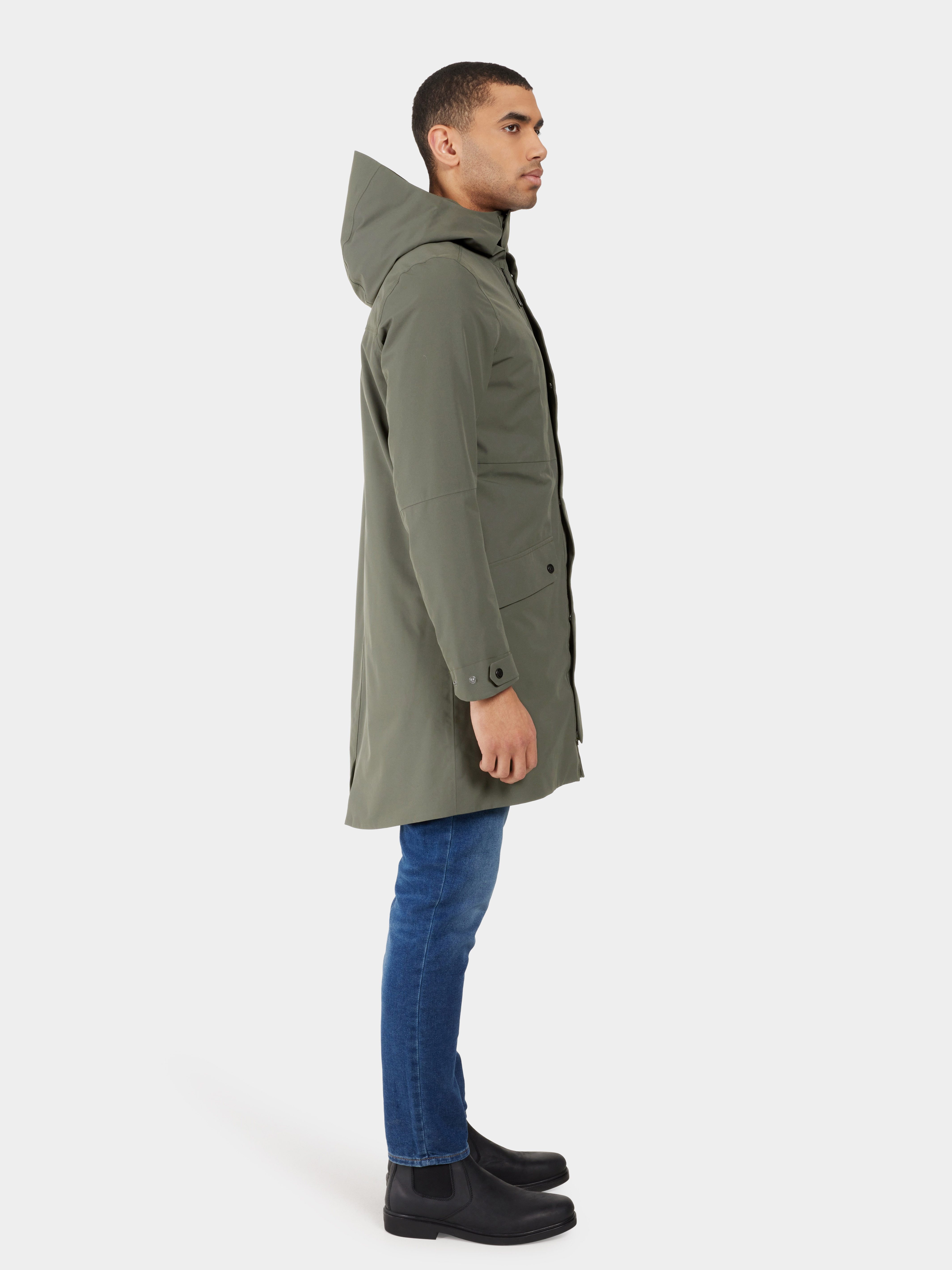 Didriksons 1913 Functionele jas FALKE USX PARKA