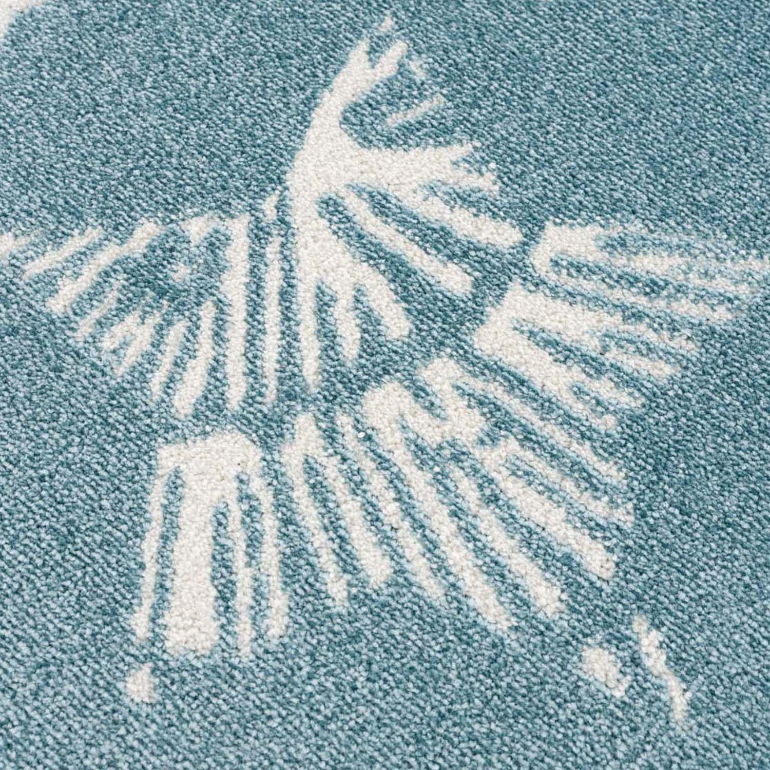 Carpet City Kindervloerkleed Anime9387 Sterretjes-vloerkleed, zachte pool, gemakkelijk in onderhoud, kinderkamer