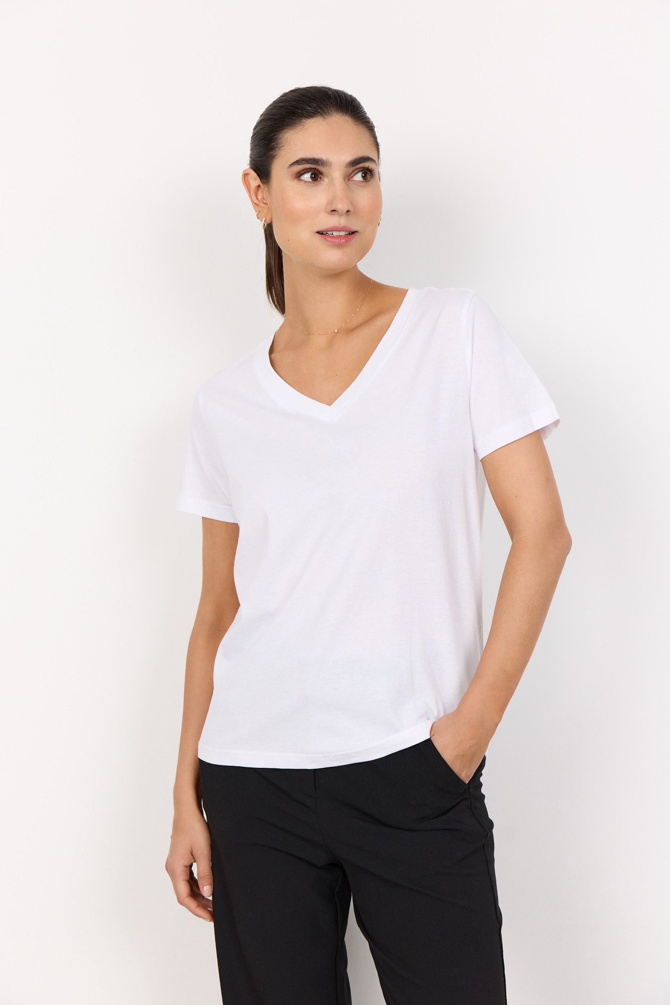 soyaconcept T-shirt SC-DERBY 2
