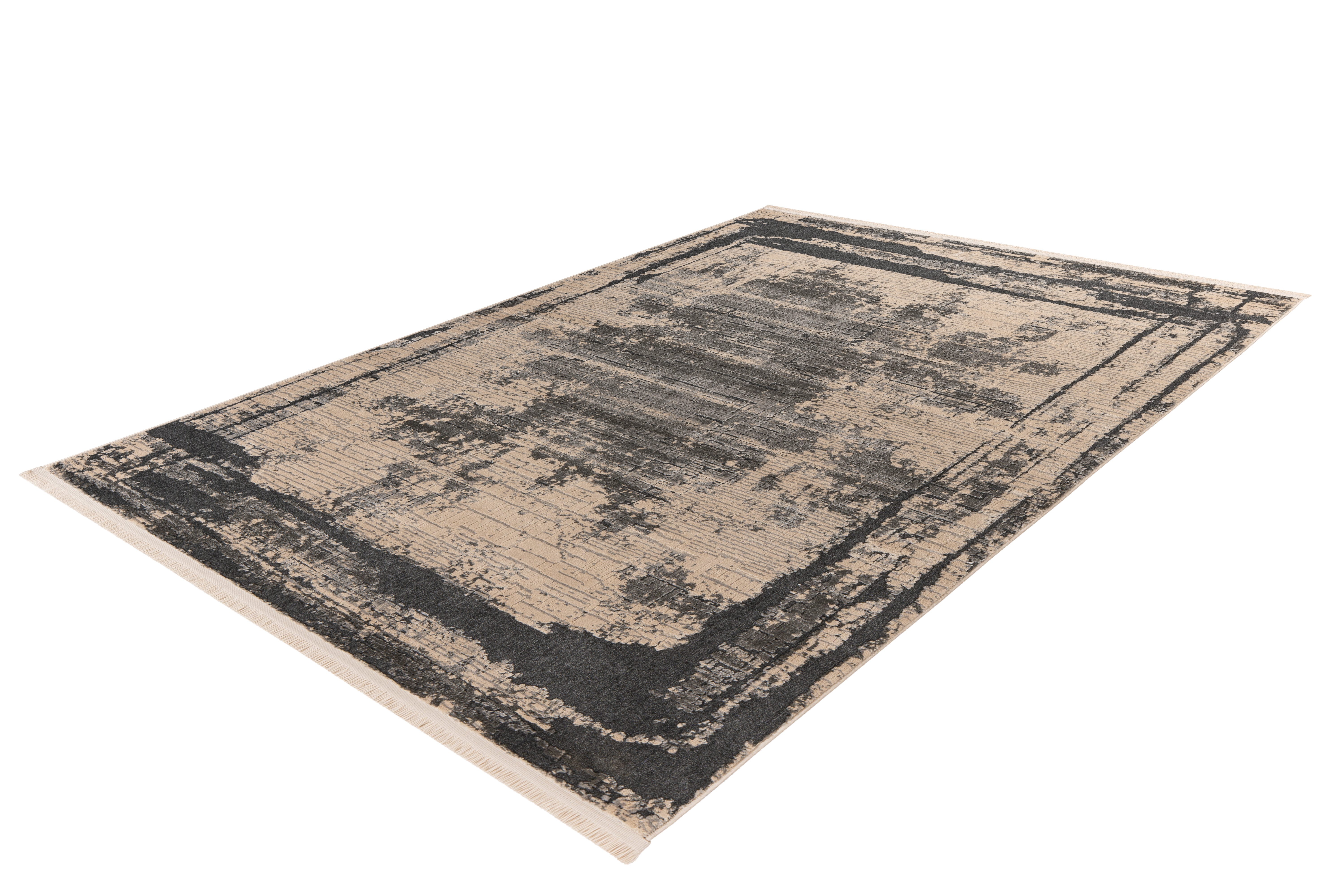 Kayoom Vloerkleed Adela 225 ca. 575.000 punten/qm, vintage look, hoogwaardig