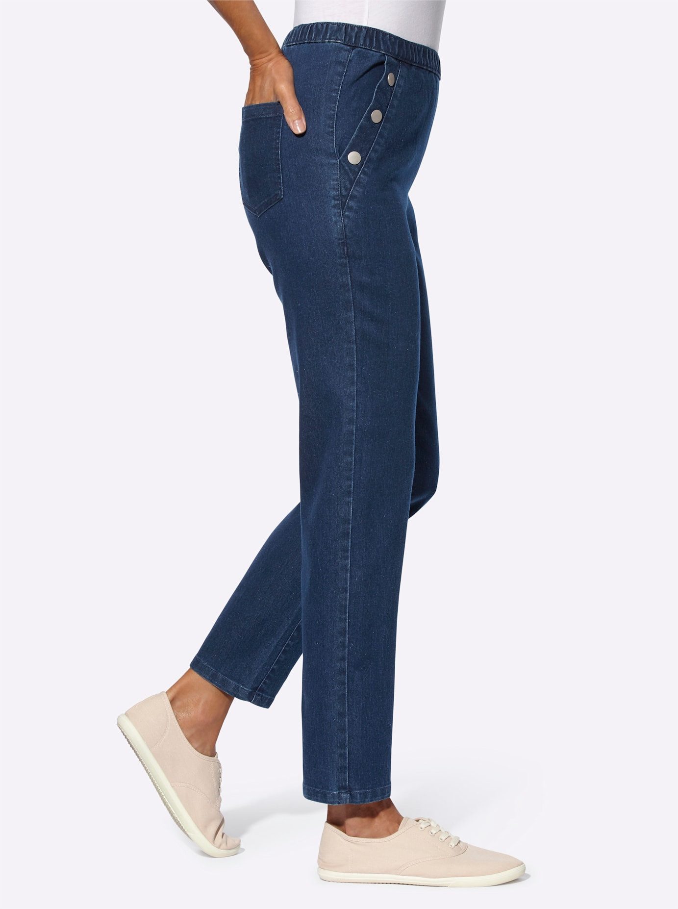 Classic Basics Comfortjeans