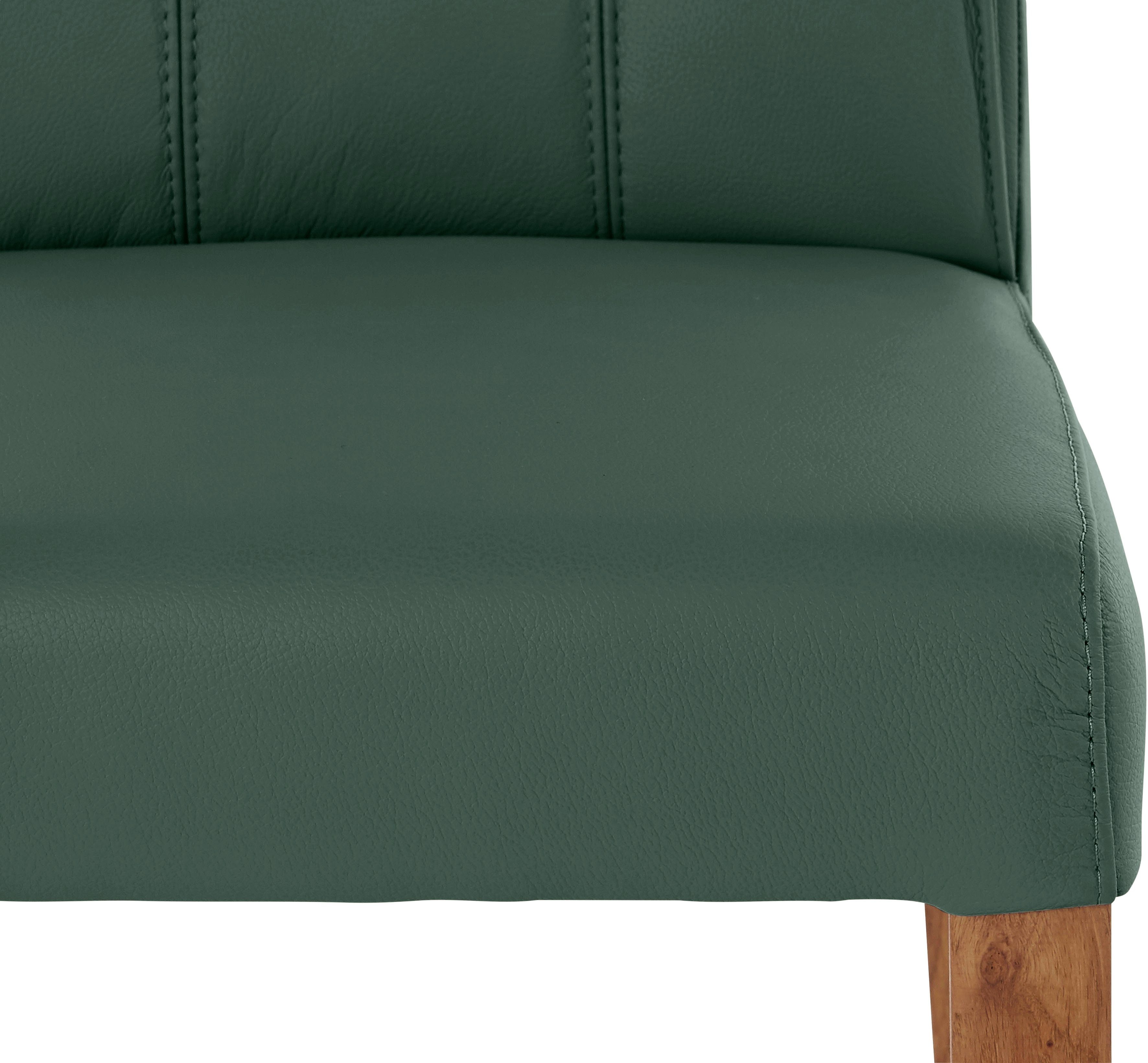 INOSIGN Eetkamerstoel Rugleuning met stiksels (2 stuks)