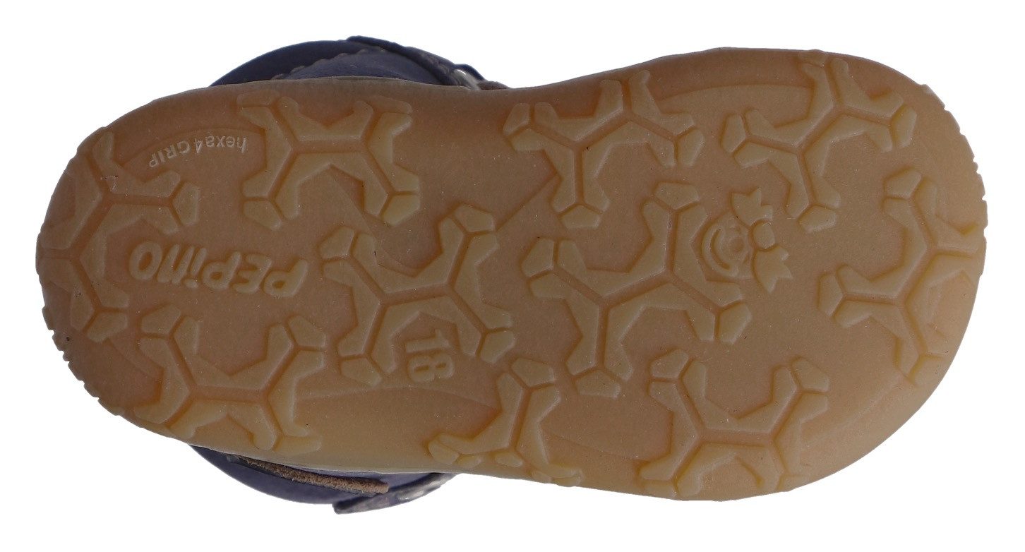 PEPINO by RICOSTA Babyschoentjes Georgie WMS: normaal