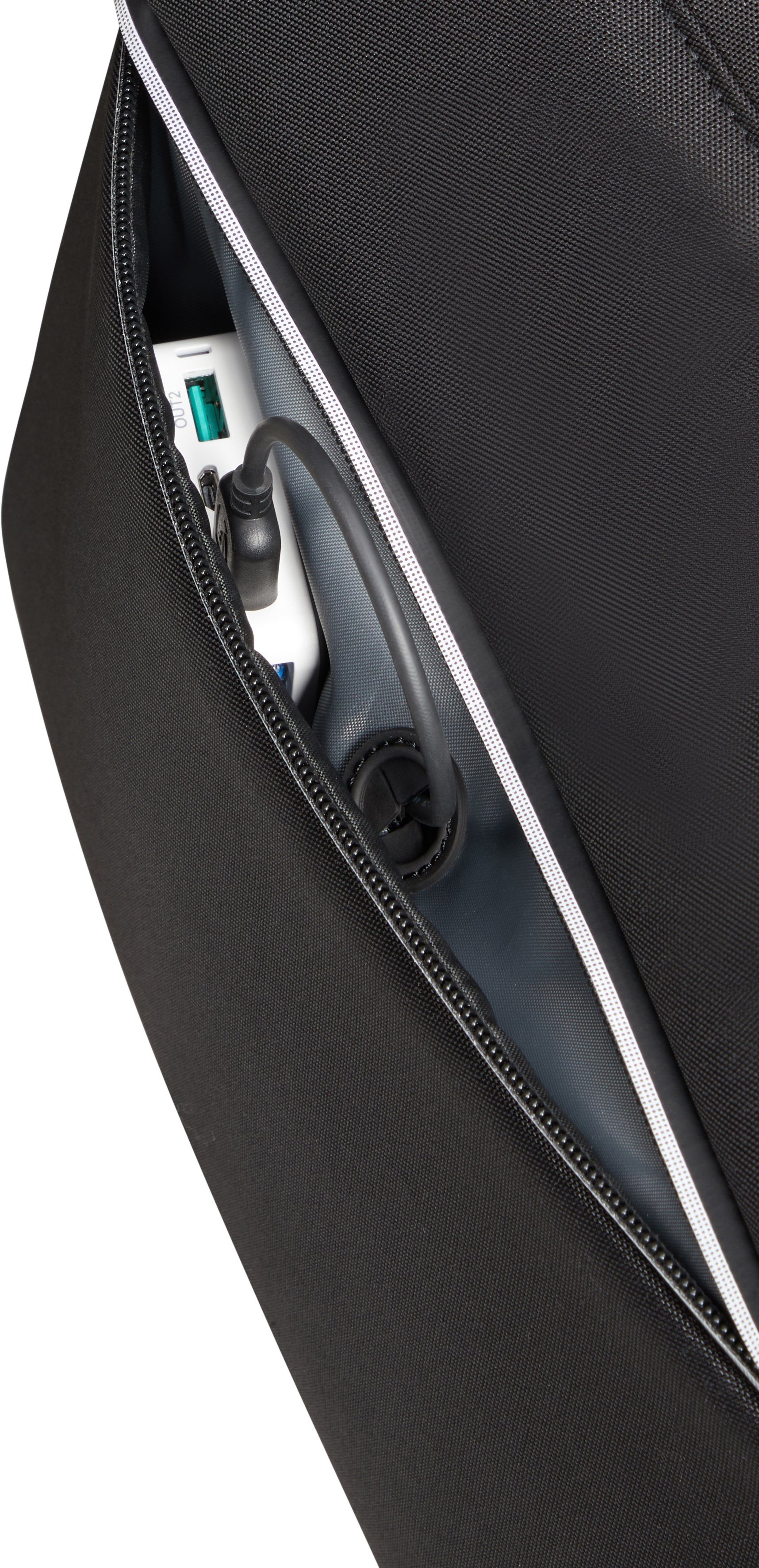 Samsonite Laptoptas LITEPOINT Werk tas 15 6-inch laptop- 10 5-inch tabletvak & USB-poort