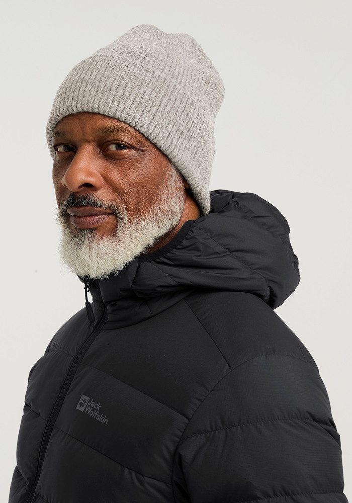 Jack Wolfskin Beanie FUZZY BEANIE