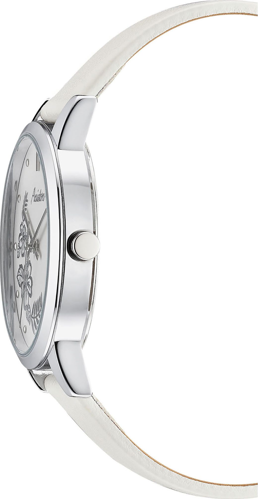 Aniston JEWELRY & WATCHES Kwartshorloge Horloge, dameshorloge, analoog