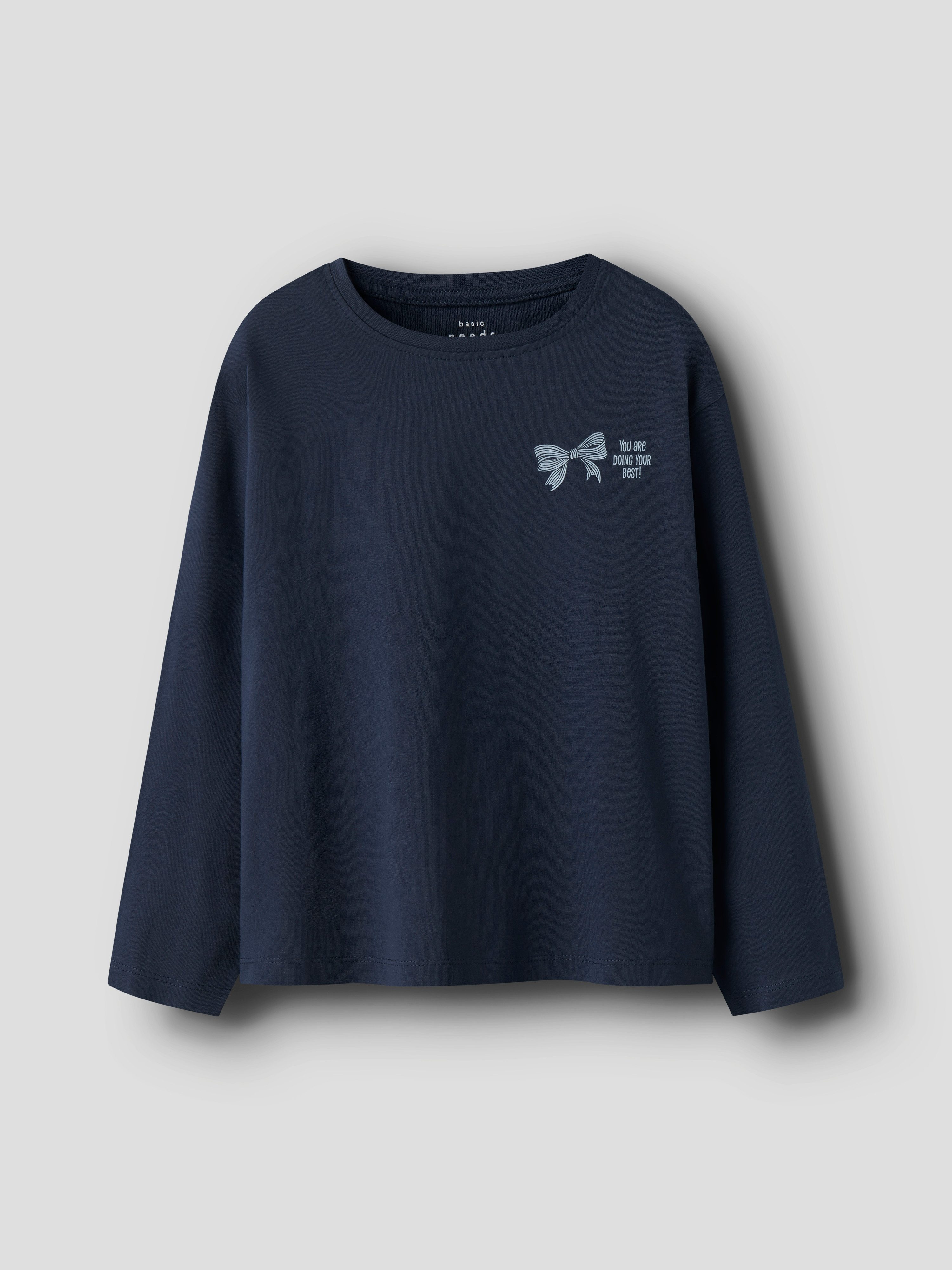 Name It Shirt met lange mouwen NKFVEEN 2P LS RLX TOP