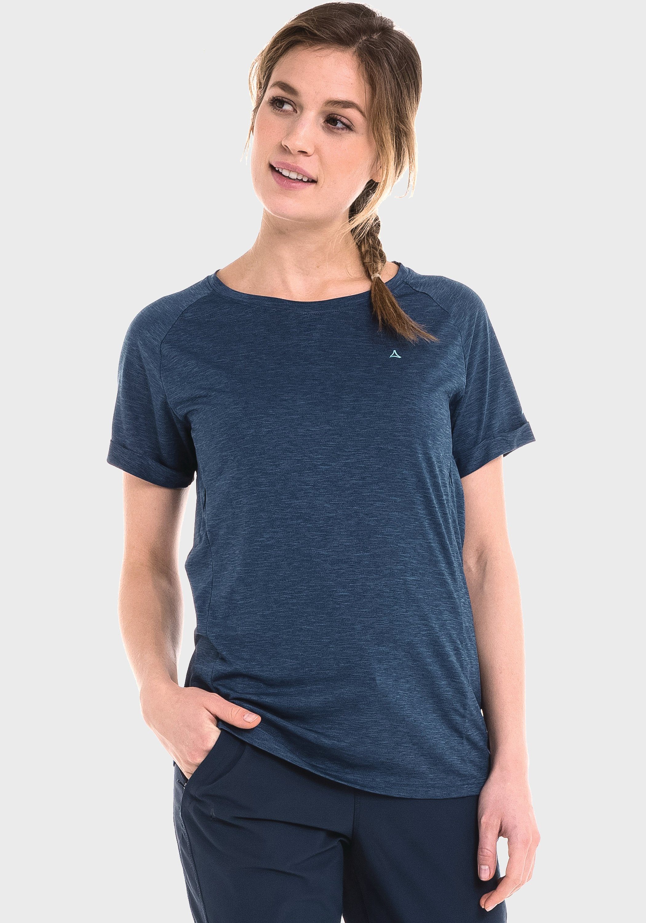Schöffel Functioneel shirt T Shirt Boise2 L