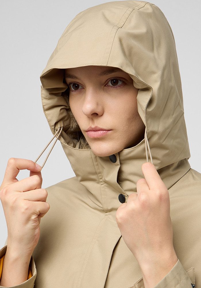 Jack Wolfskin Functionele parka WINTERTOR PARKA W