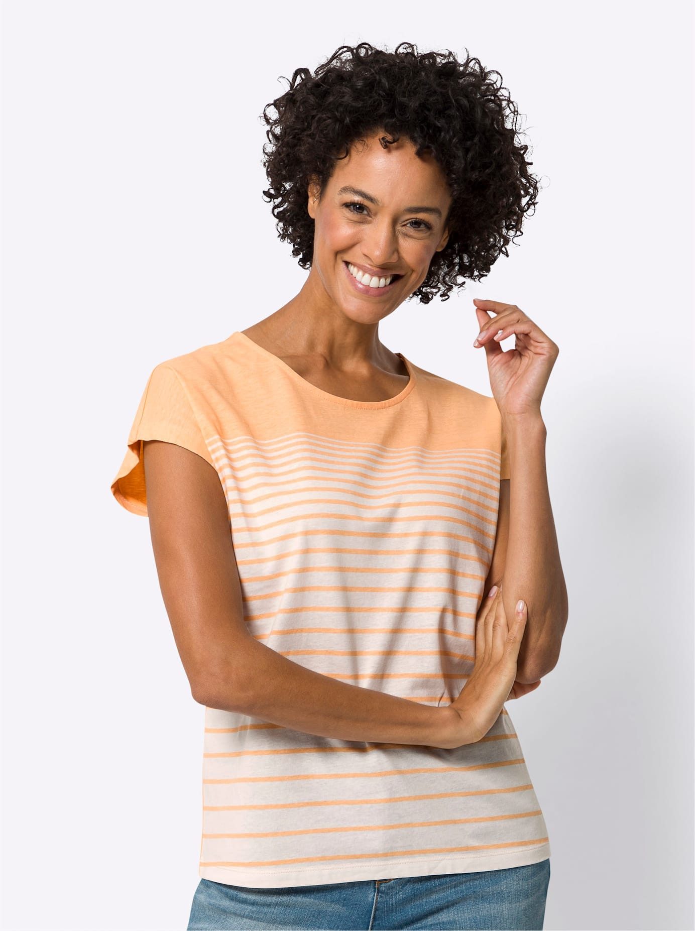 Classic Basics Shirt met korte mouwen Shirt (1-delig)