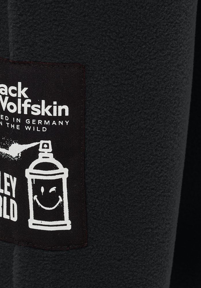 Jack Wolfskin Fleece-broek SMILEYWORLD PANTS Y