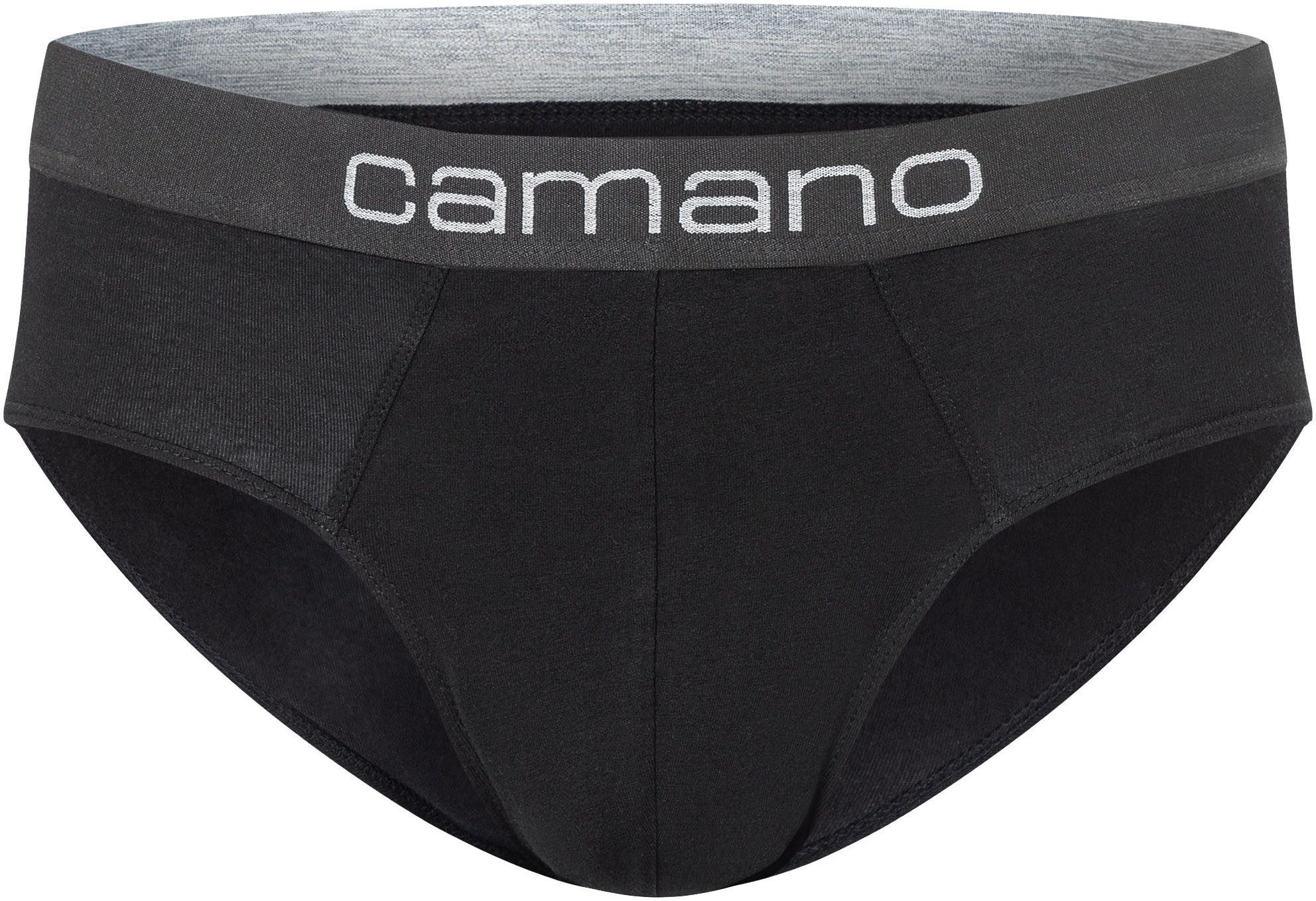 Camano Slip Comfort met elastische logoband (Set van 2)