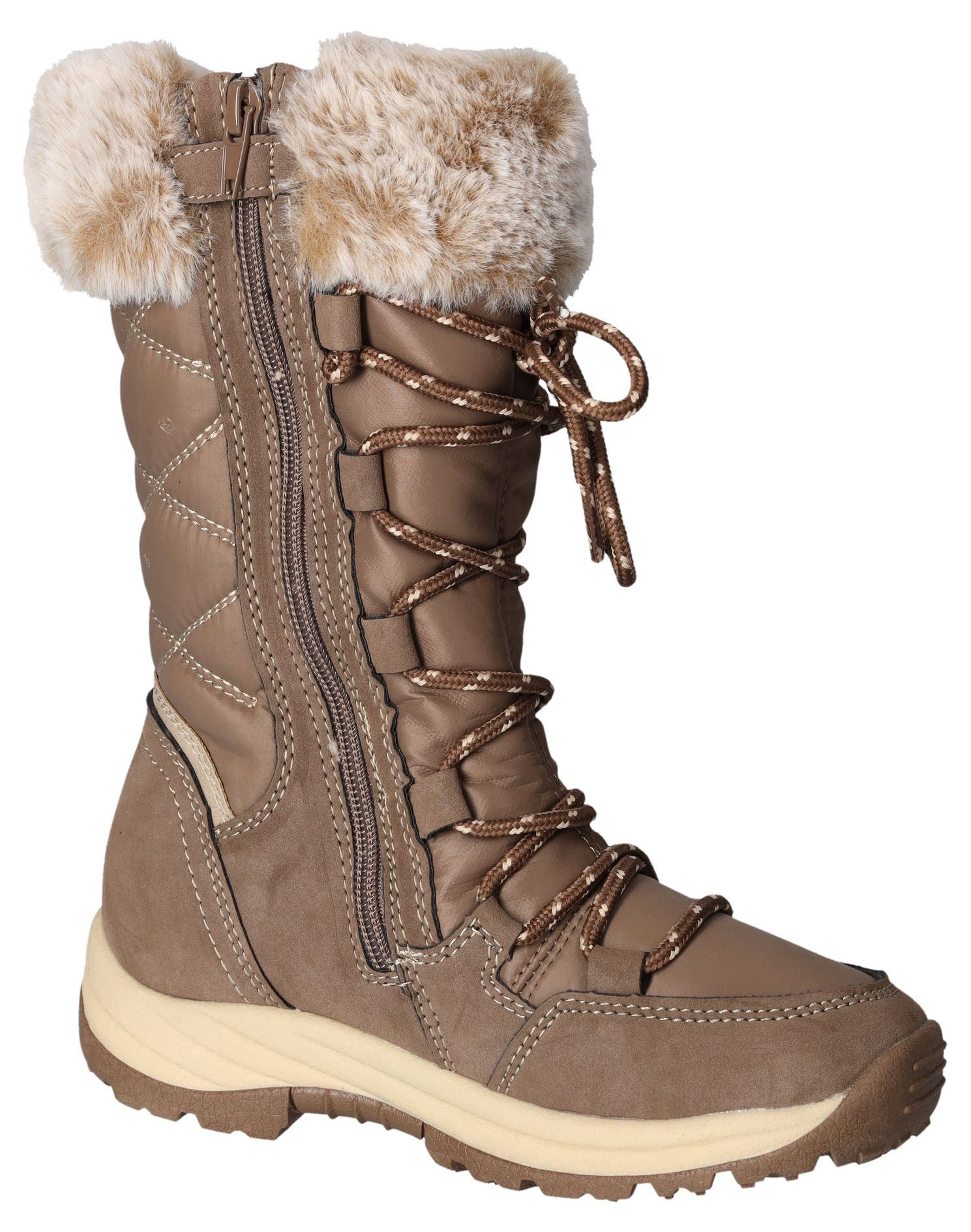 Mustang Shoes Winterlaarzen snowboots, lace-up boots in tex-uitvoering