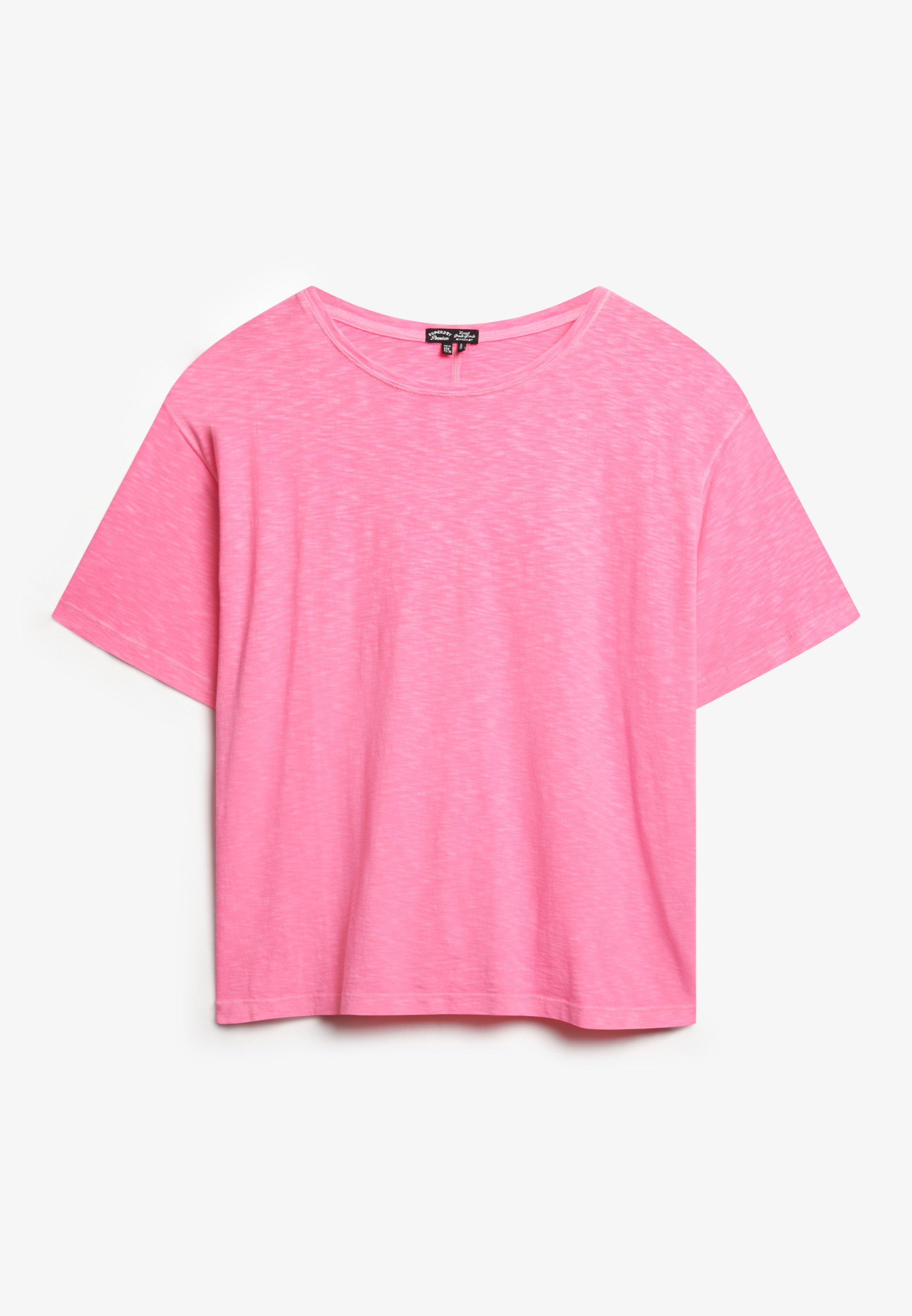 Superdry T-shirt STUDIOS DROPPED SHOULDER TEE