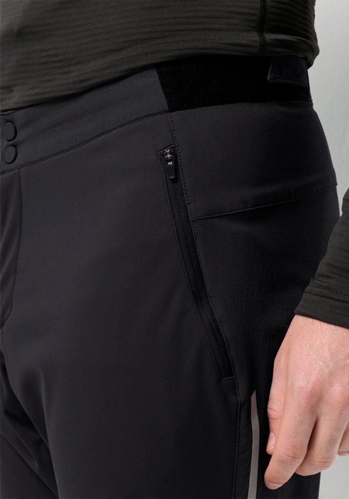 Jack Wolfskin Fietsbroek MOROBBIA PANTS M