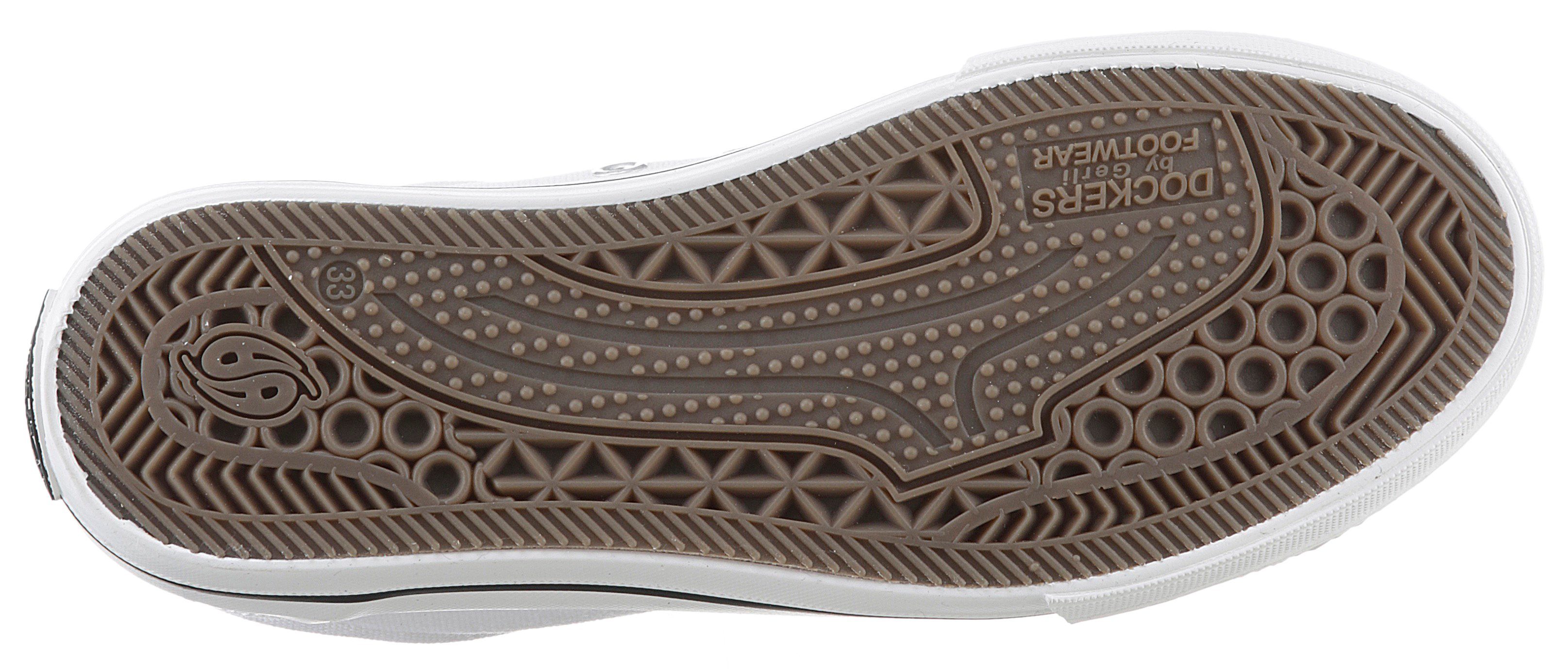 Dockers by Gerli Slip-on sneakers sneakers, veterschoen, instapschoen voor dagelijks gebruik