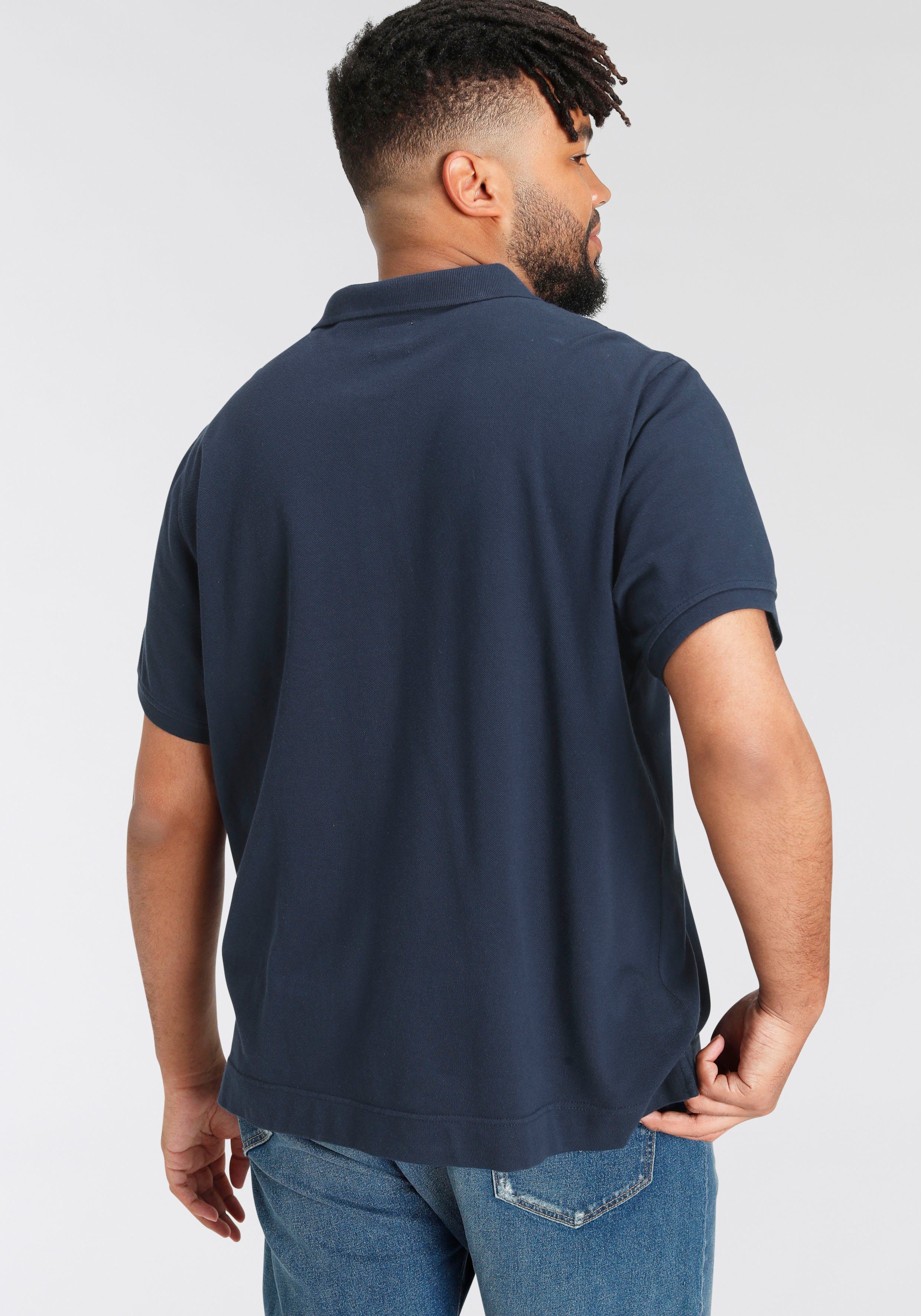 Levi's® Plus Poloshirt BIG O.G. BATWING POLO