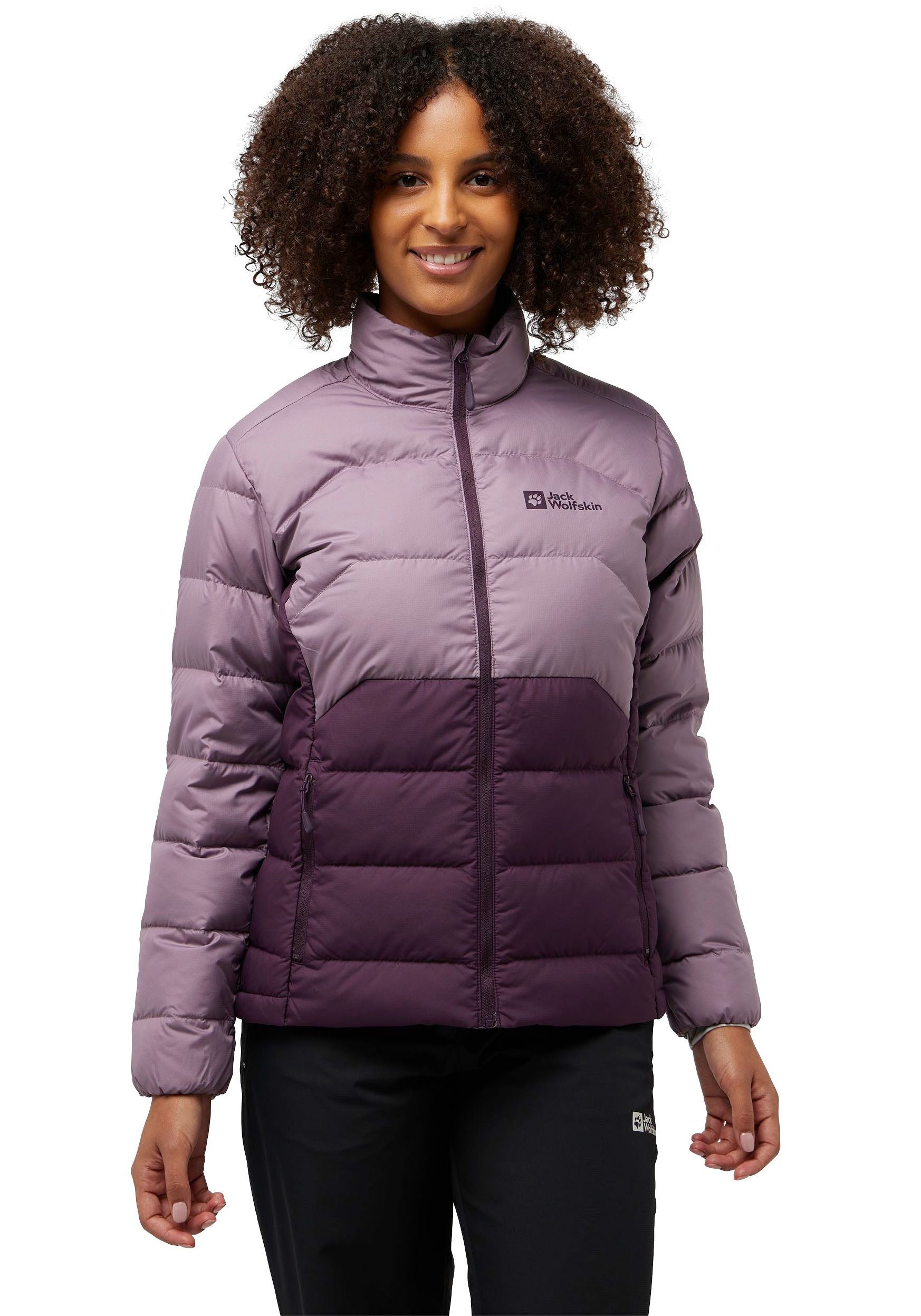 Jack Wolfskin Donsjack ATHER Winterjack