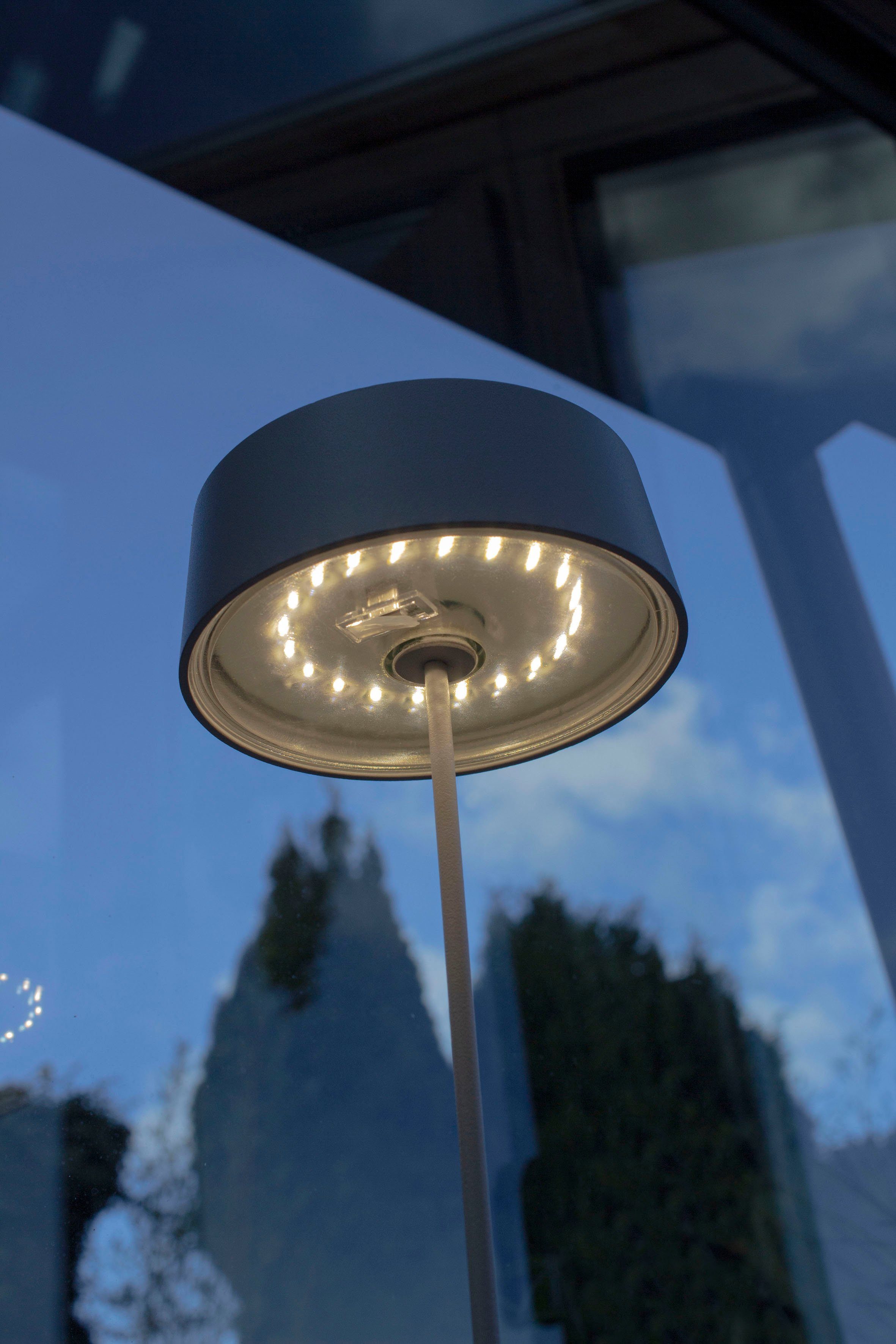 ECO-LIGHT Led-tafellamp Cocktail SCHÖNER WOHNEN DESIGN AWARD (1 stuk)