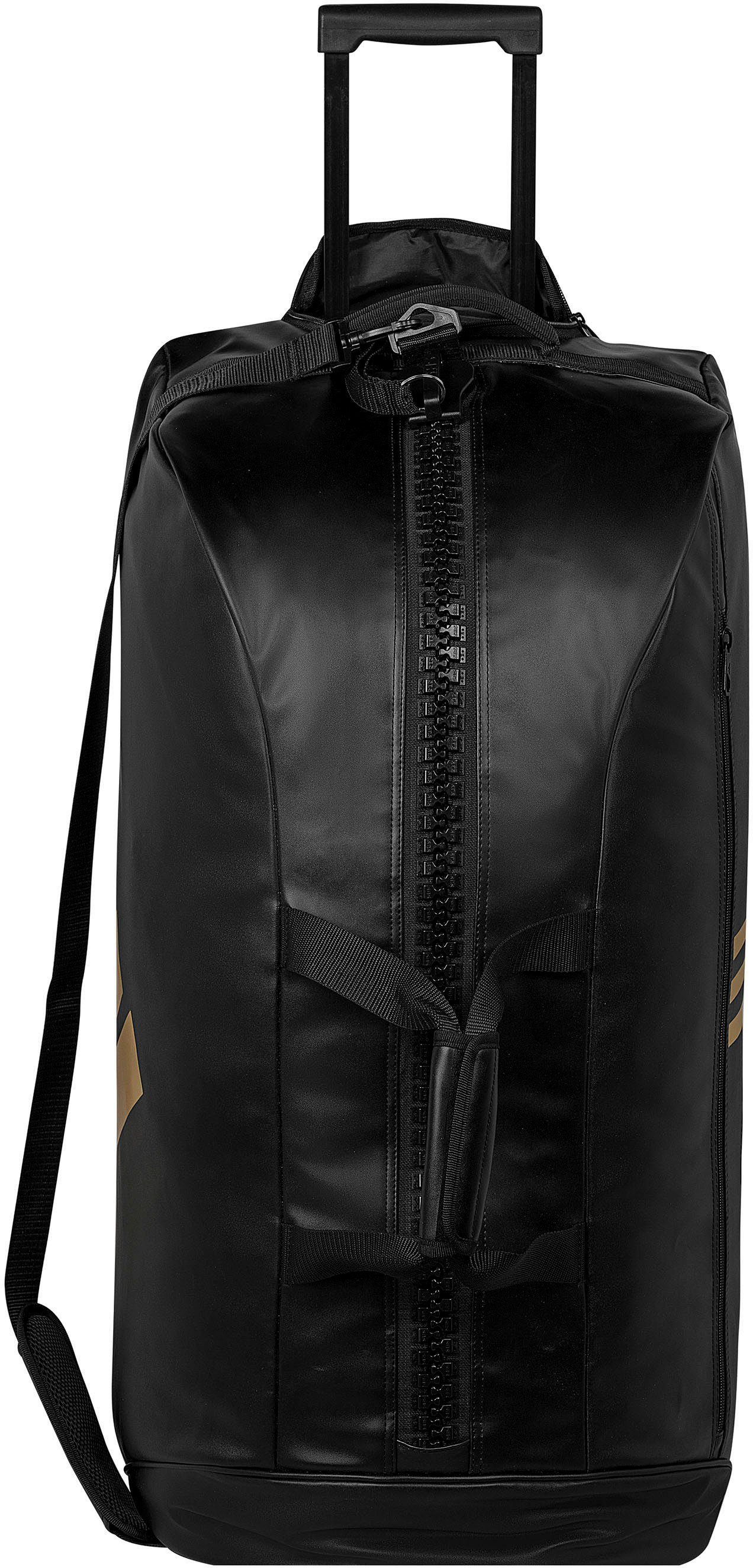adidas Performance Sporttas Trolley Bag PU Combat Sports (1-delig)