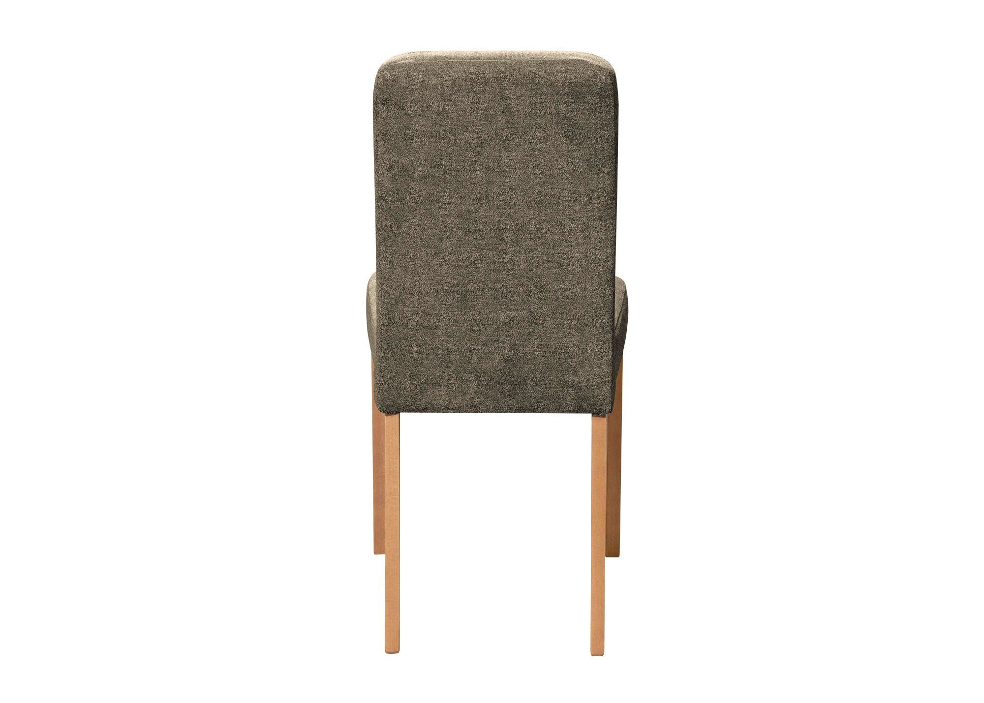 Home affaire Eethoek Laros zitgroep, hoekbank, stoelen, tafel perfect voor keuken, eetkamer, woonkamer, bestseller (set, 4-delig)