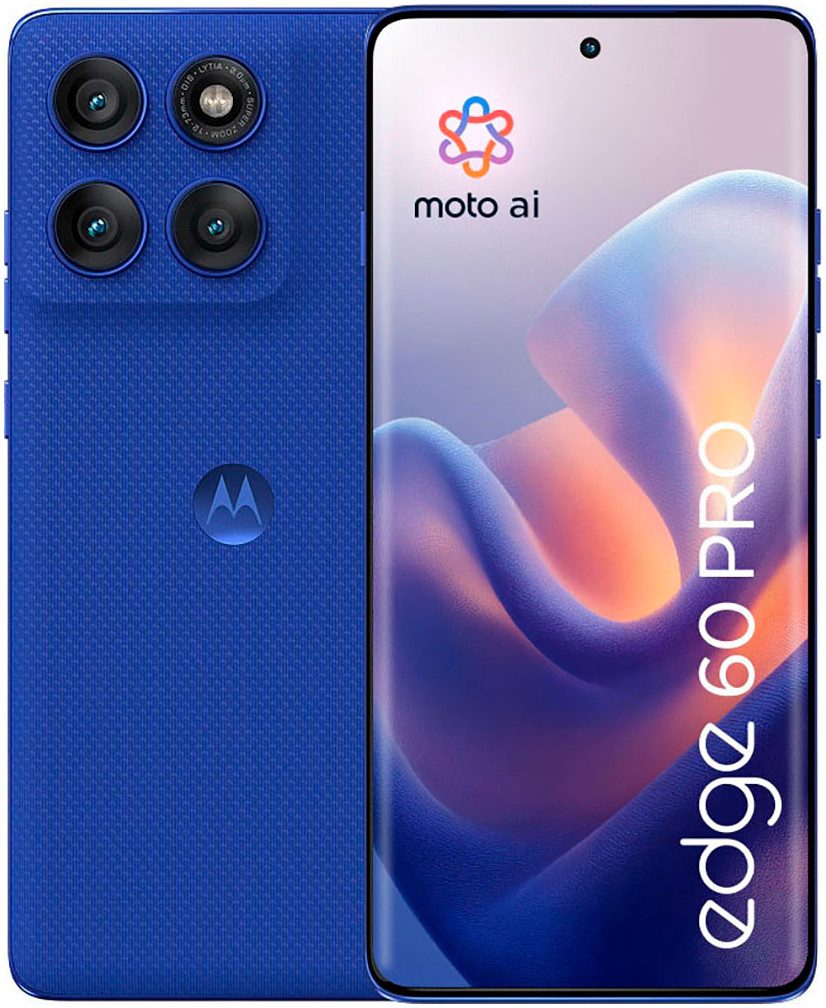 Motorola Smartphone Edge 60 Pro 512GB