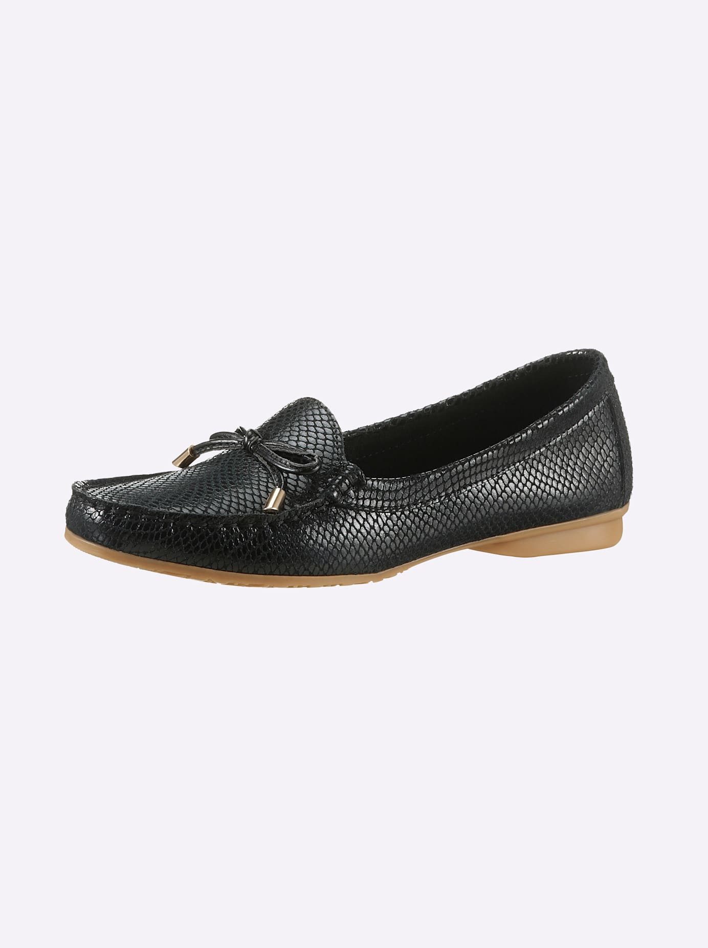 heine Instappers dames sportieve slippers maat 38 zwart
