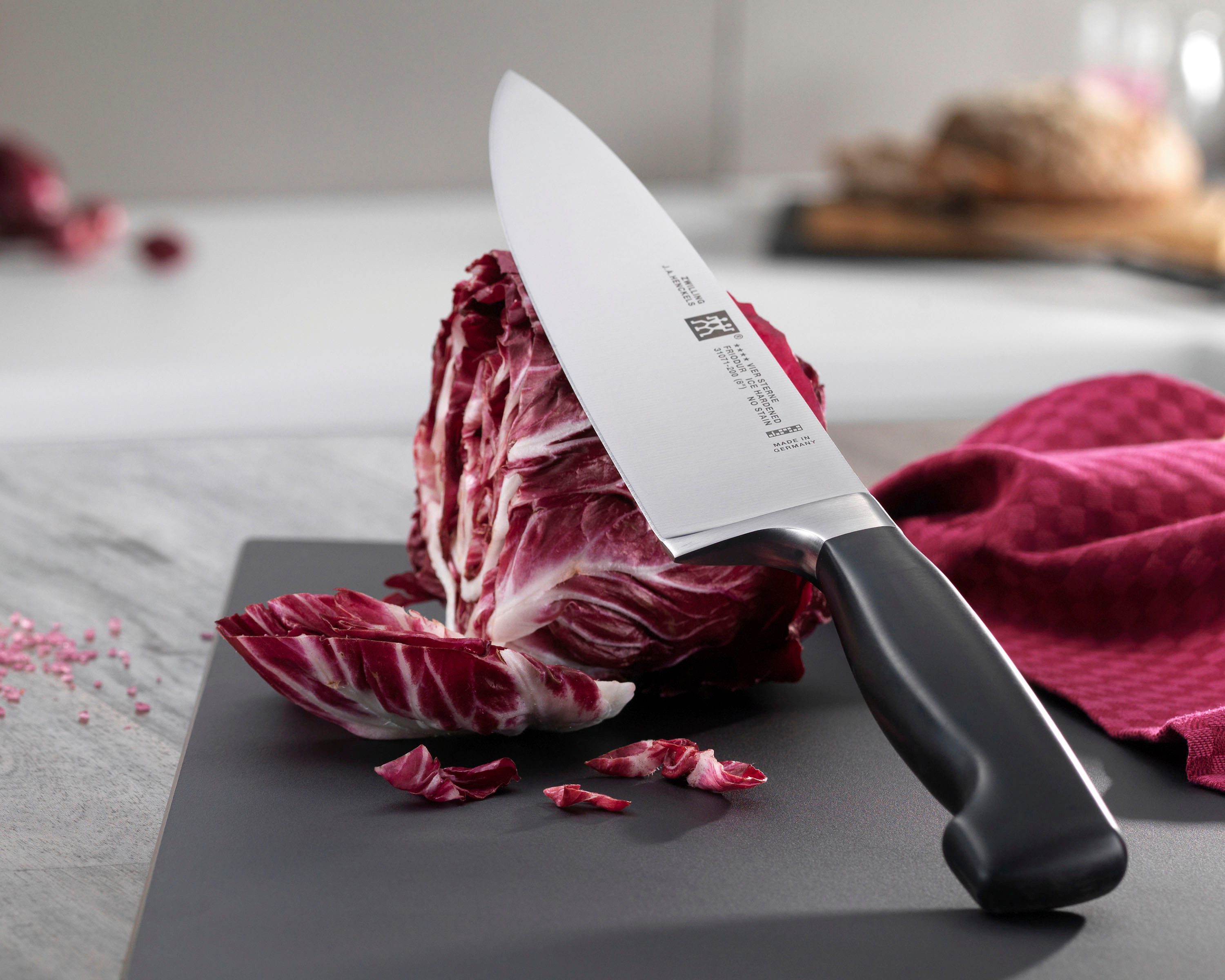 Zwilling Koksmes Vier sterren (1-delig)