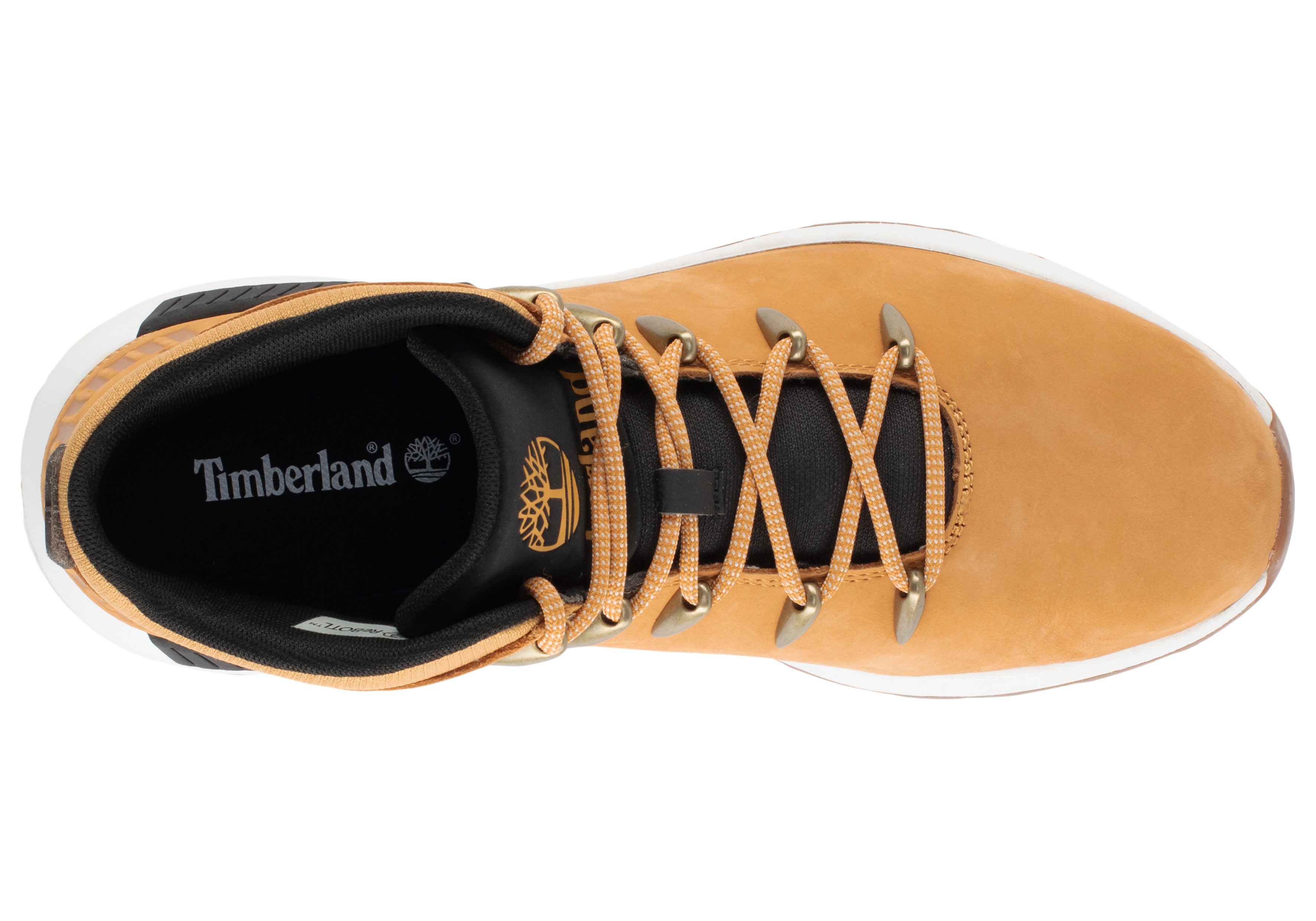 Timberland Veterschoenen SPRINT TREKKERMID LACE UP SNEAKER Winterschoenen, sneakerboots, winterlaarzen