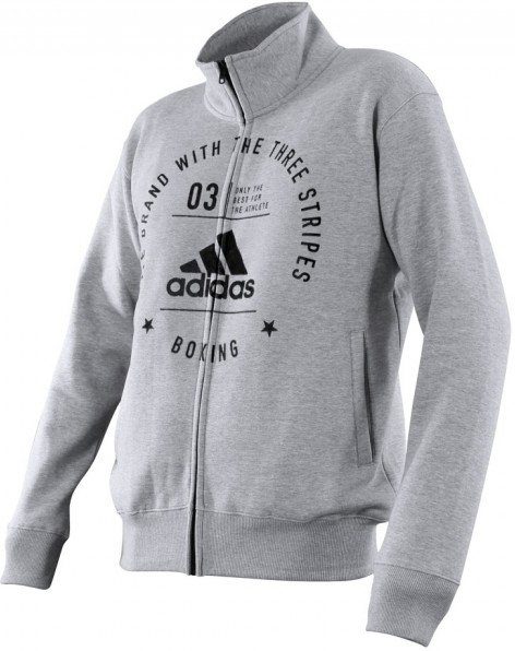 adidas Performance Sweatvest Community jacket “Boxing”