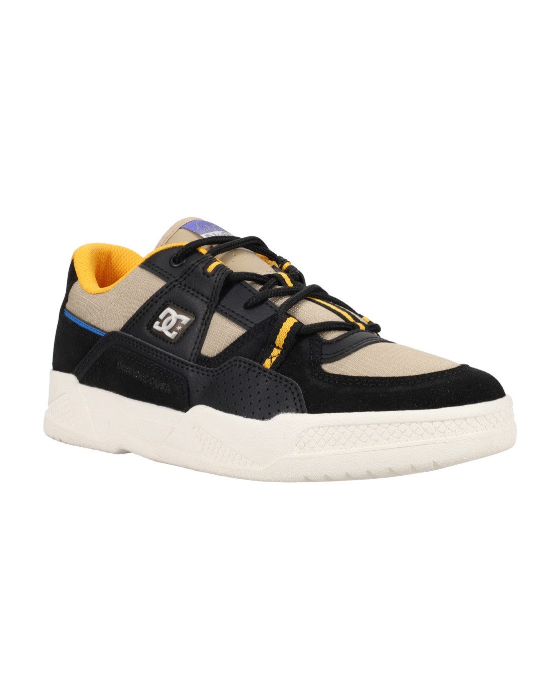 DC Shoes Sneakers Construct heren hoge sneakers maat 6,5 (38,5)