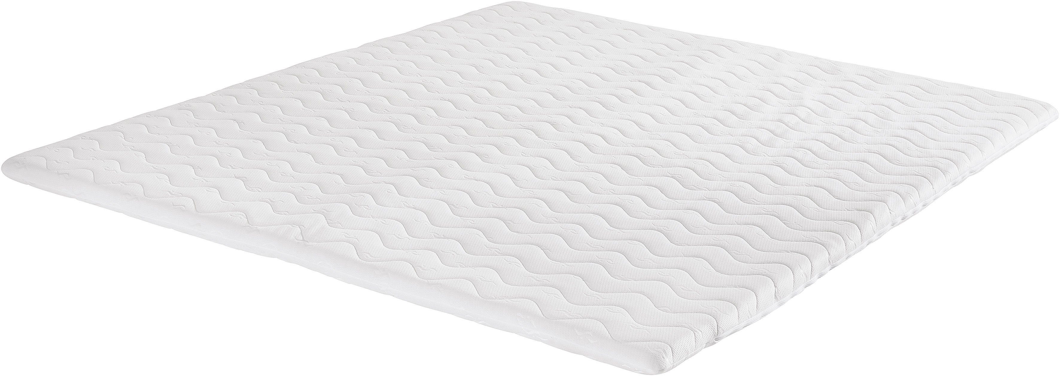 COLLECTION AB Boxspring Copenhagen inclusief bedkist, topmatras, naar keuze met ledverlichting