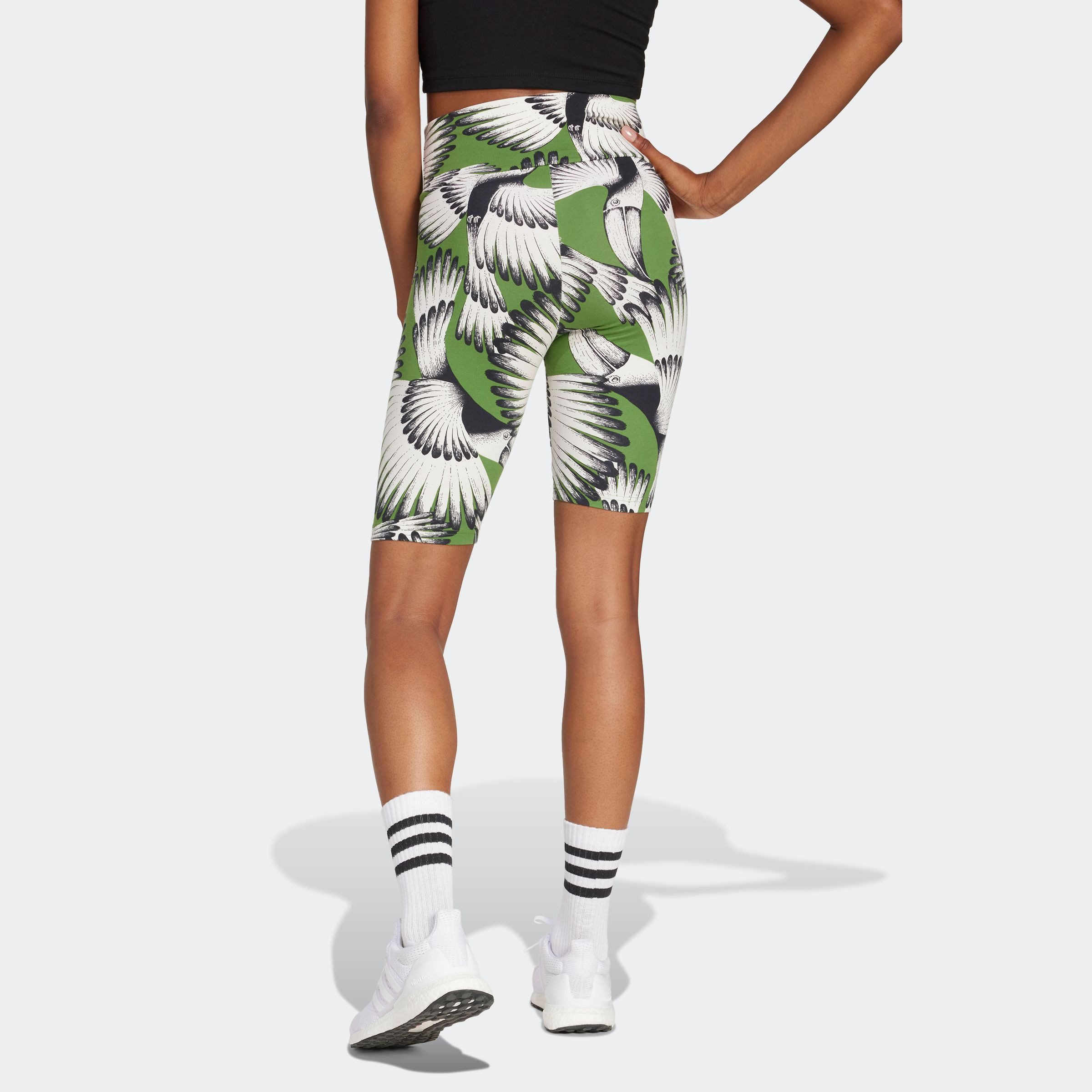 adidas Sportswear Short FARM BIKE SHORT (1-delig)