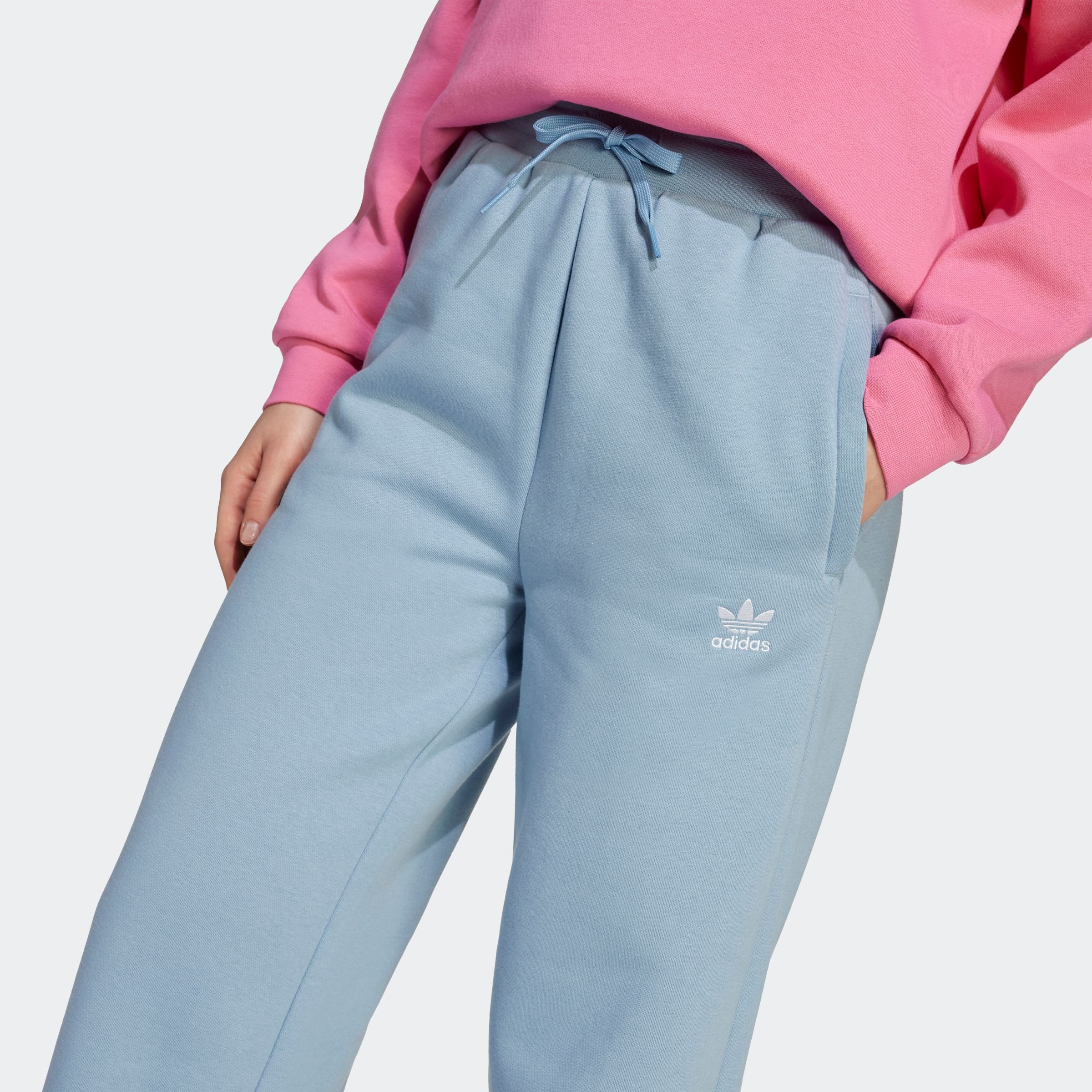 adidas Originals Sportbroek WIDE LEG PANTS (1-delig)