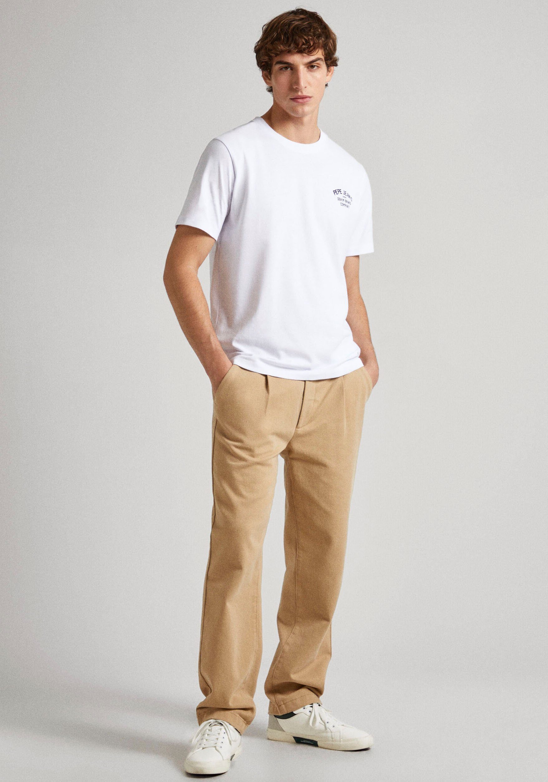 Pepe Jeans T-shirt Pepe T-Shirt REGULAR CAVE
