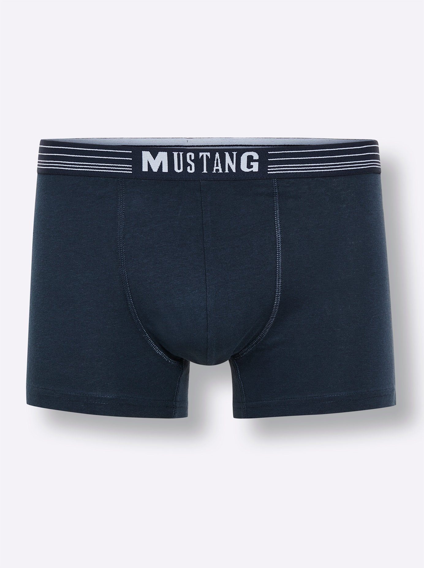 MUSTANG Boxershort (3 stuks)