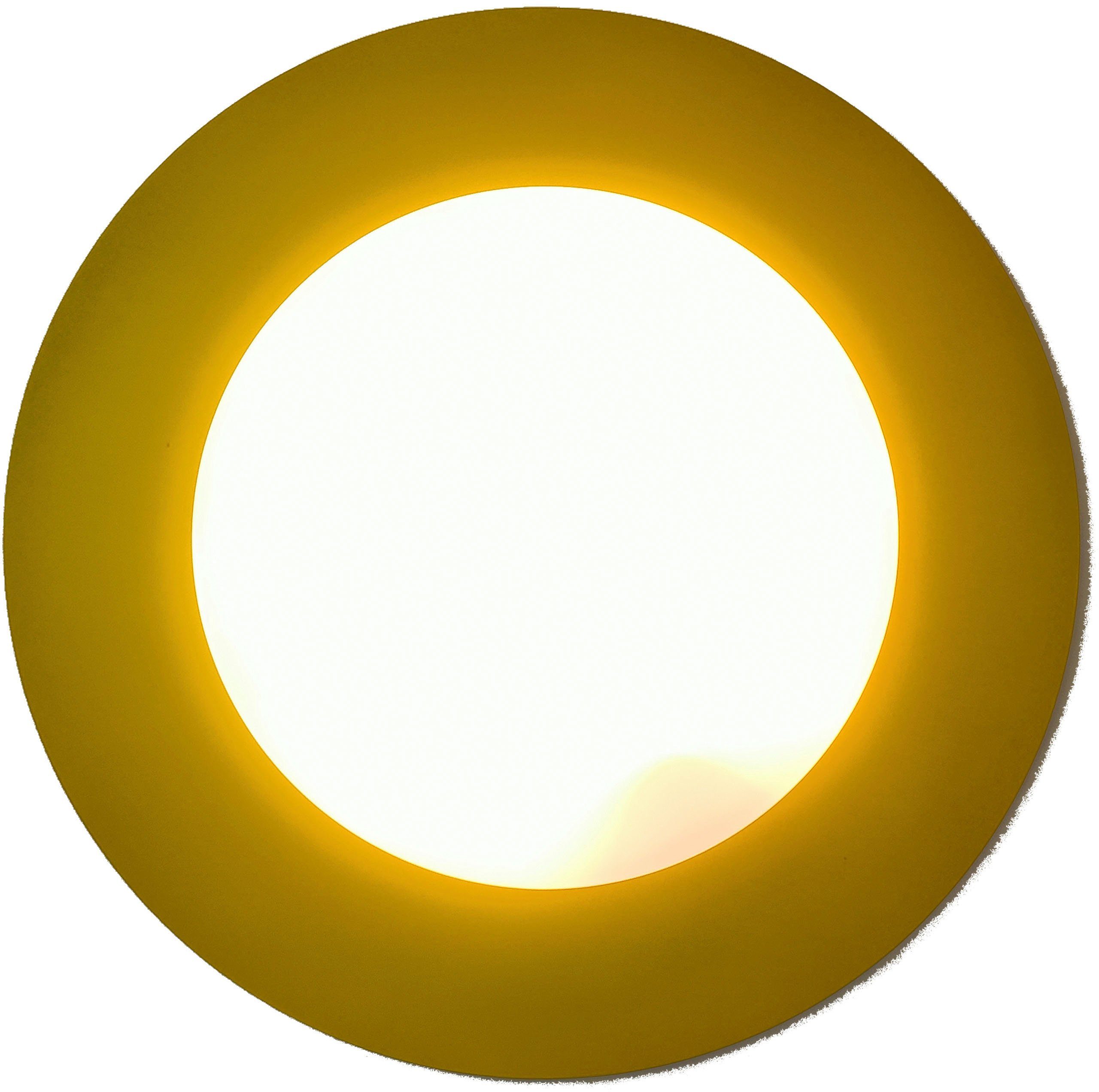 niermann Plafondlamp Plafondschotel Saturn E27 fitting voor eenvoudige lichtbronwisseling (1 stuk)
