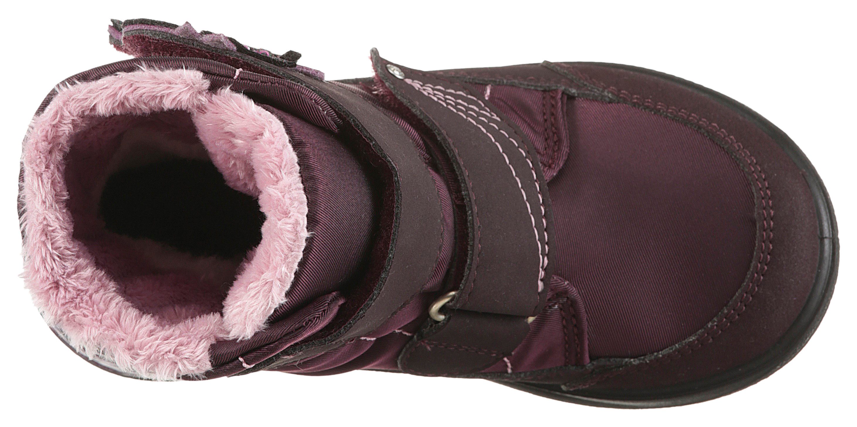 Ricosta Winterlaarzen Garei WMS: normal Snowboots met Sympatex, maatsjabloon om te downloaden