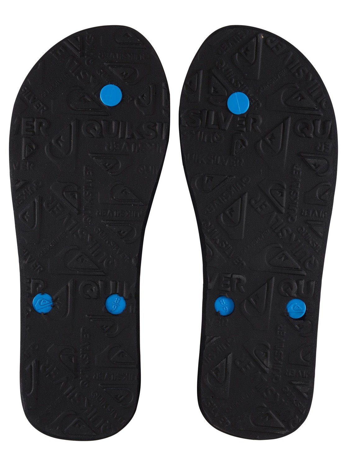 Quiksilver Sandalen Molokai Word blok