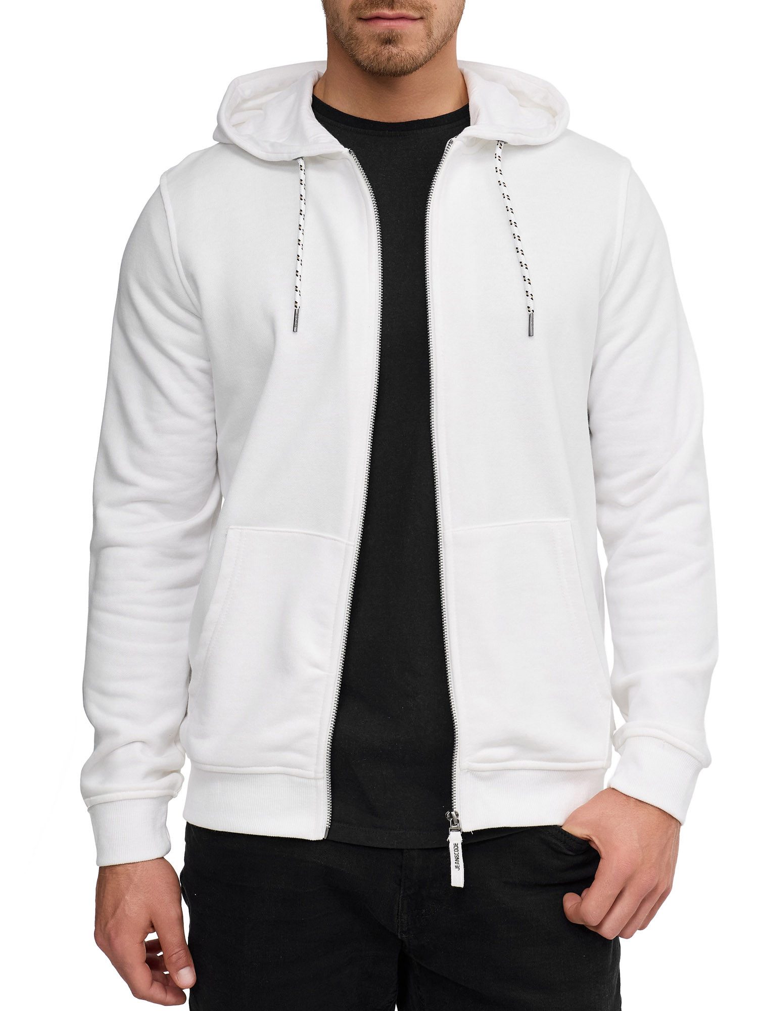 Indicode Capuchonsweatvest INPonto