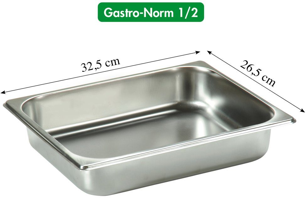KESPER for kitchen & home Snijplank FSC®-gecertificeerd bamboe