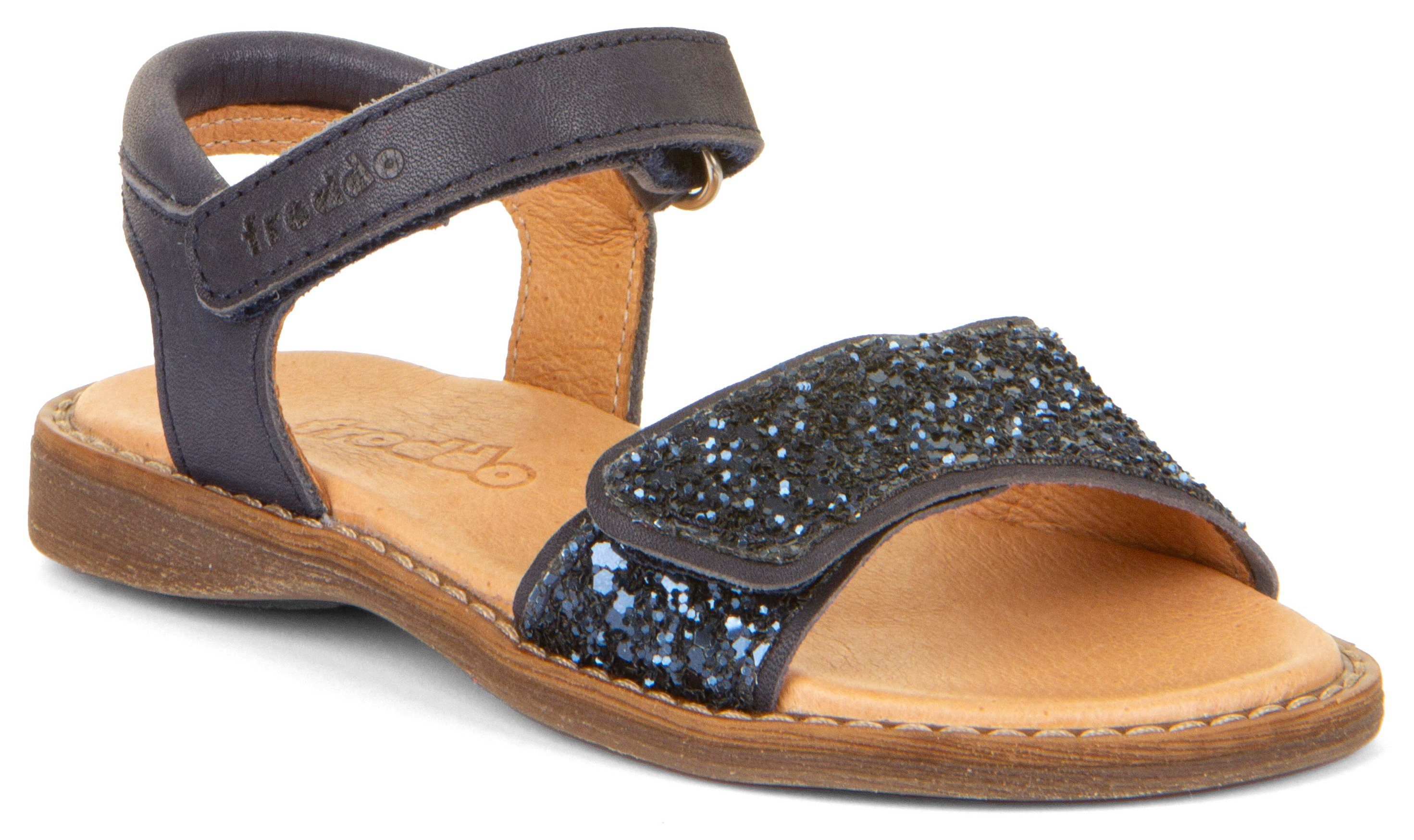 froddo® Sandalen Lore Sparkle , zomerschoen, klittenbandschoen, sandaal, met twee...