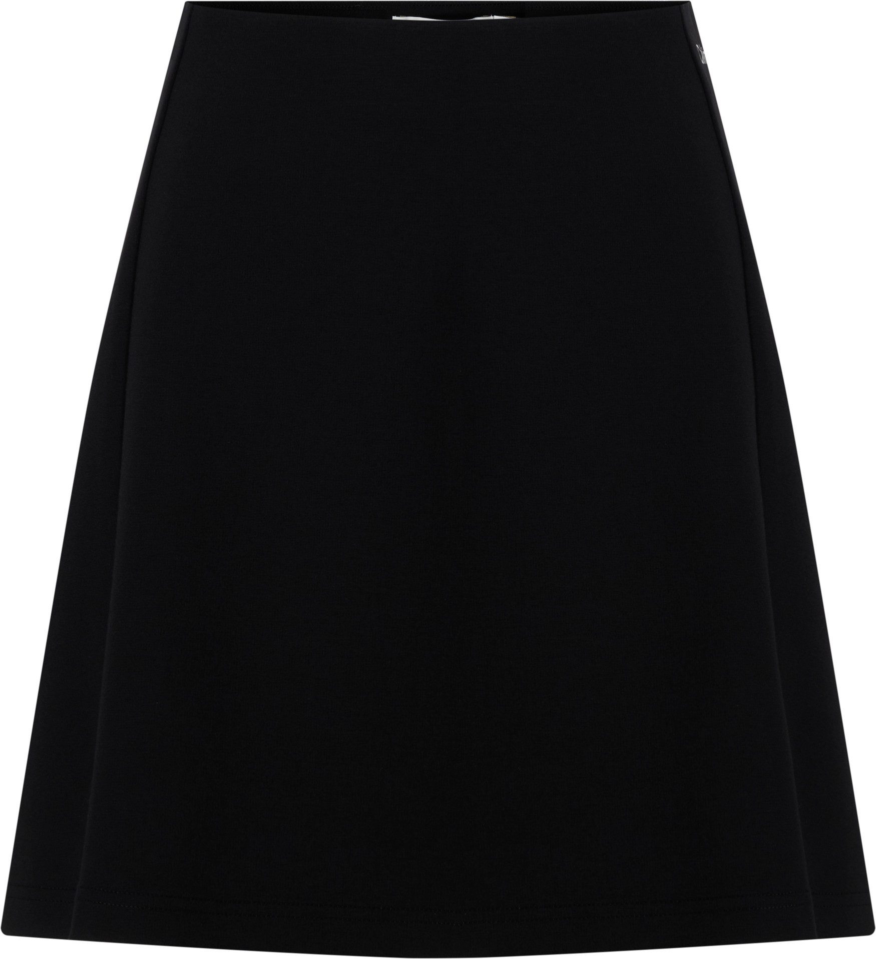 Calvin Klein Rok in a-lijn LOGO ELASTIC MILANO SKIRT