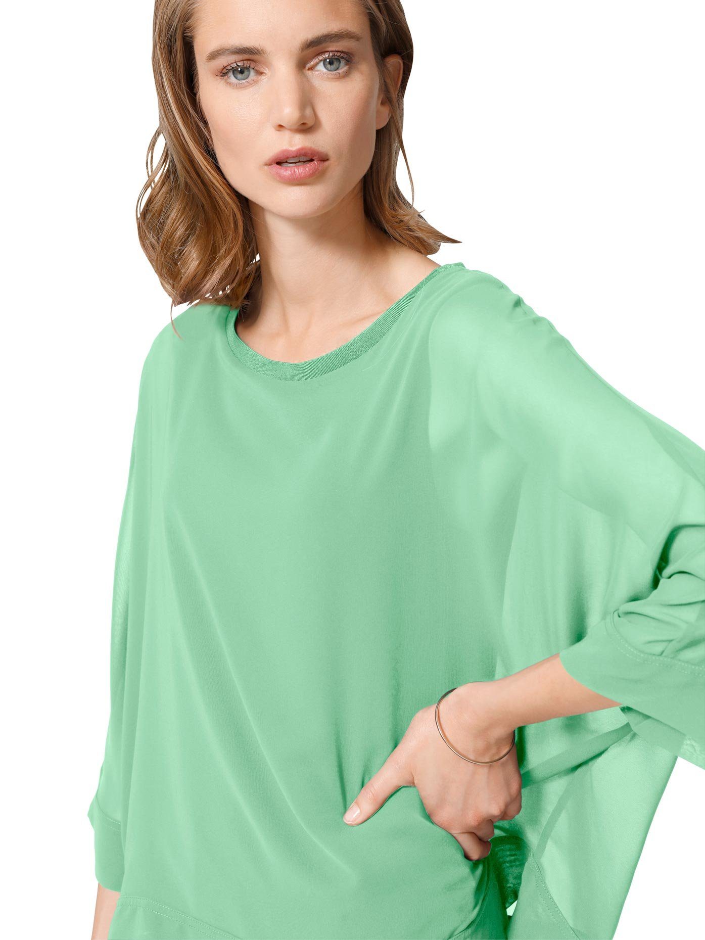 heine Shirt Blouseshirt (1-delig)