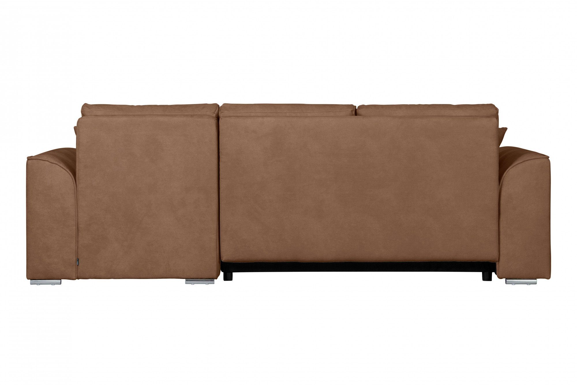 INOSIGN Hoekbank BEATRICE optionele slaapbank met bedlade, B/D/H: 265/170/86 cm